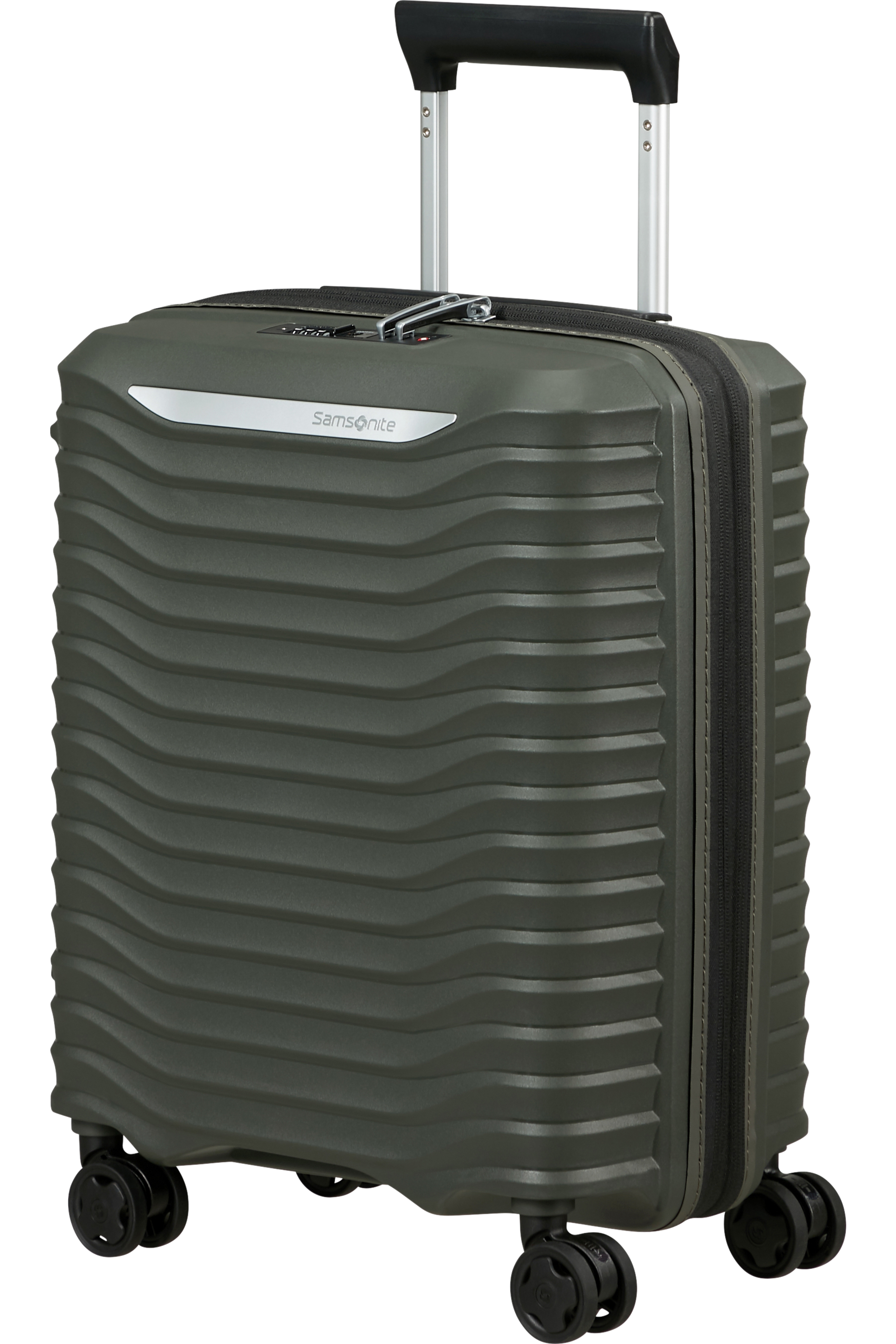 Upscape Valise sous-siège à 4 roues 45cm - Climbing Ivy