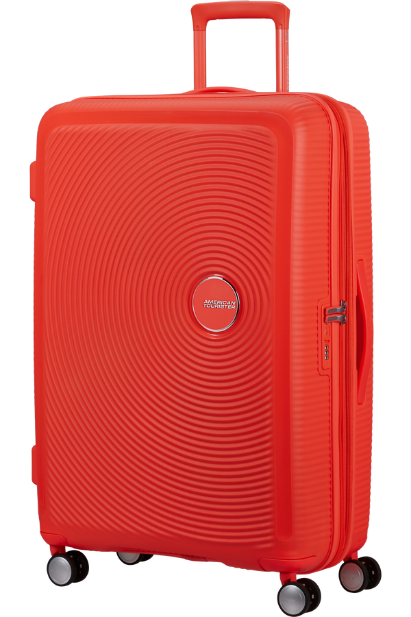 SoundBox 77cm Bagage long séjour - Neon Orange