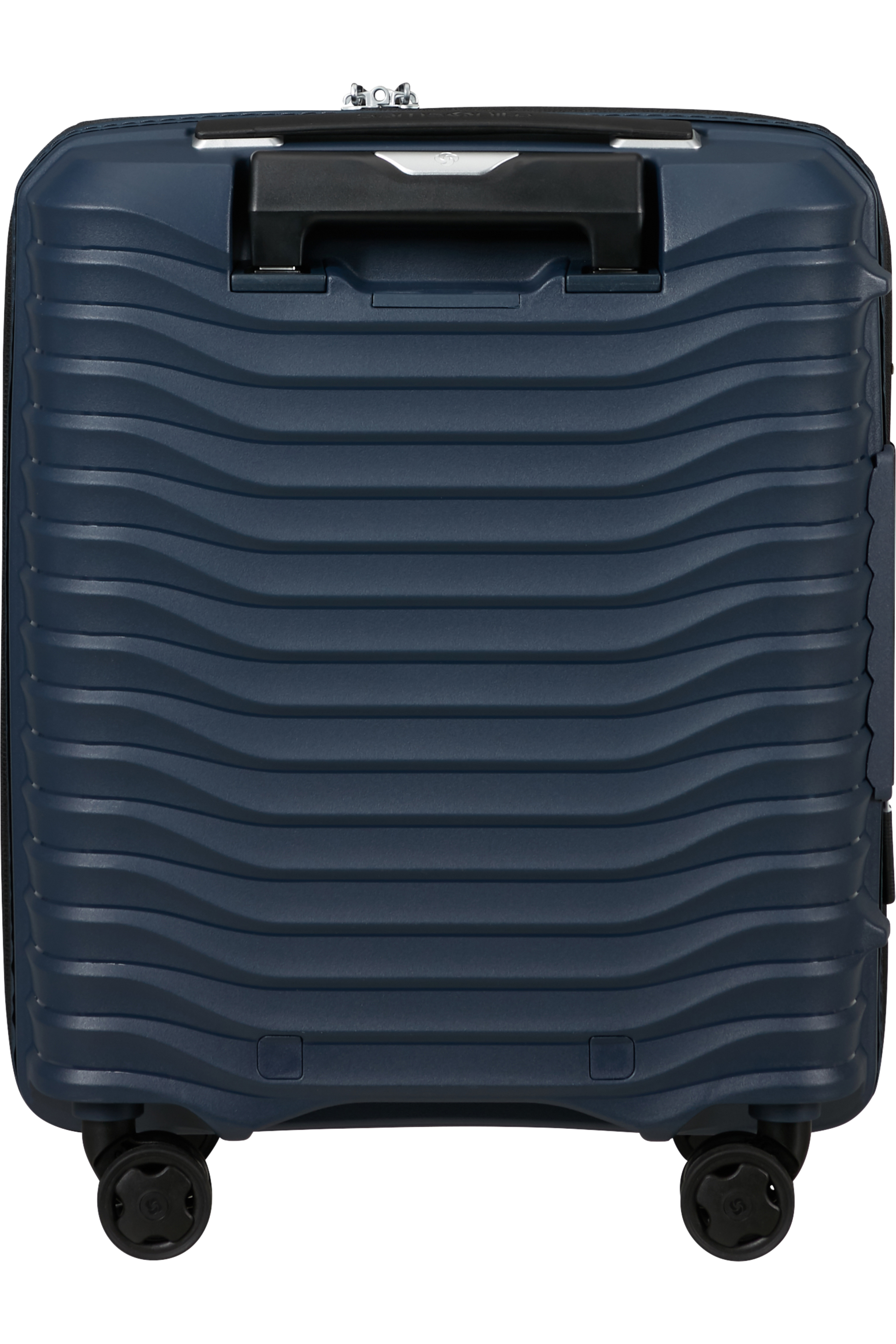 Upscape Valise sous-siège à 4 roues 45cm - Blue Nights