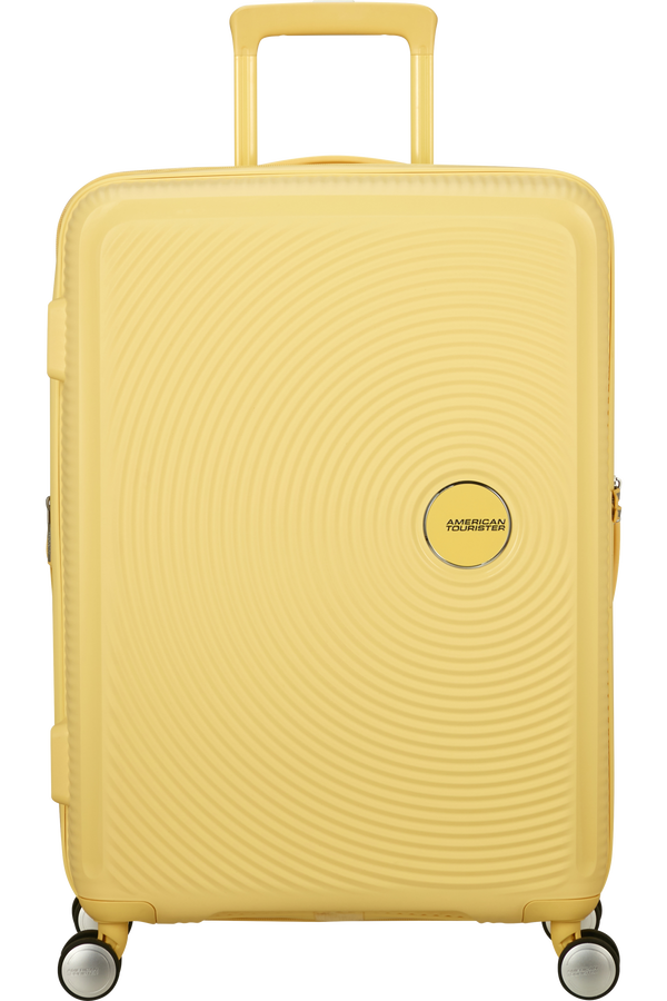SoundBox 67cm Bagage moyen séjour - Pastel Yellow