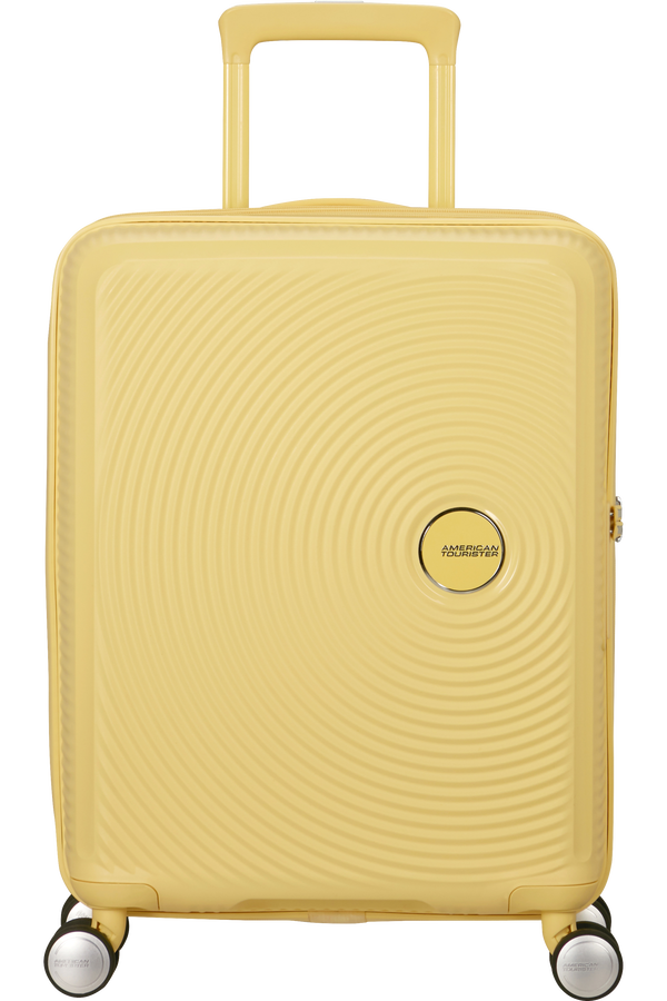 SoundBox 55cm Bagage cabine - Pastel Yellow