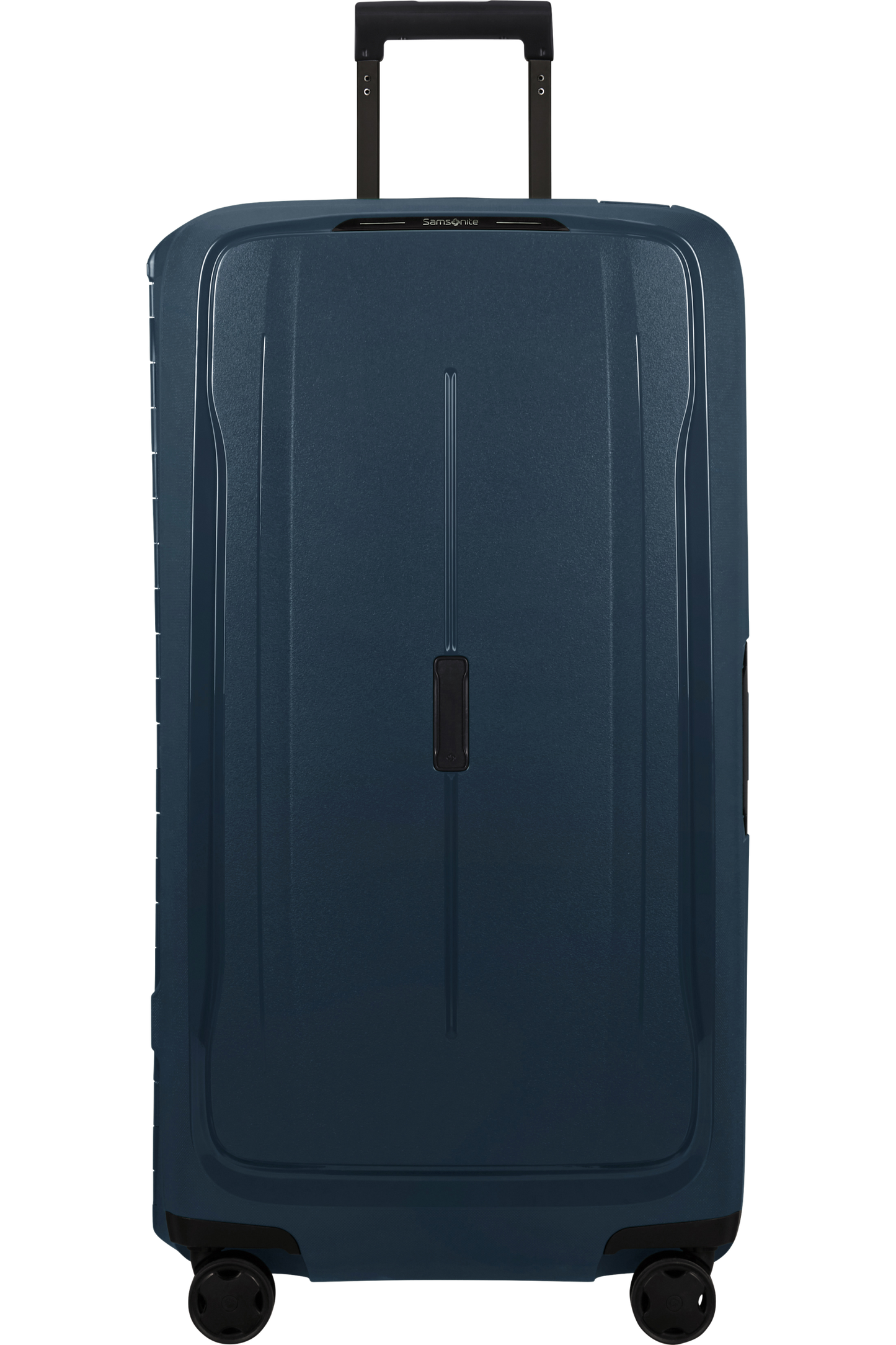 Essens Valise à 4 roues 80cm - Bleu nuit