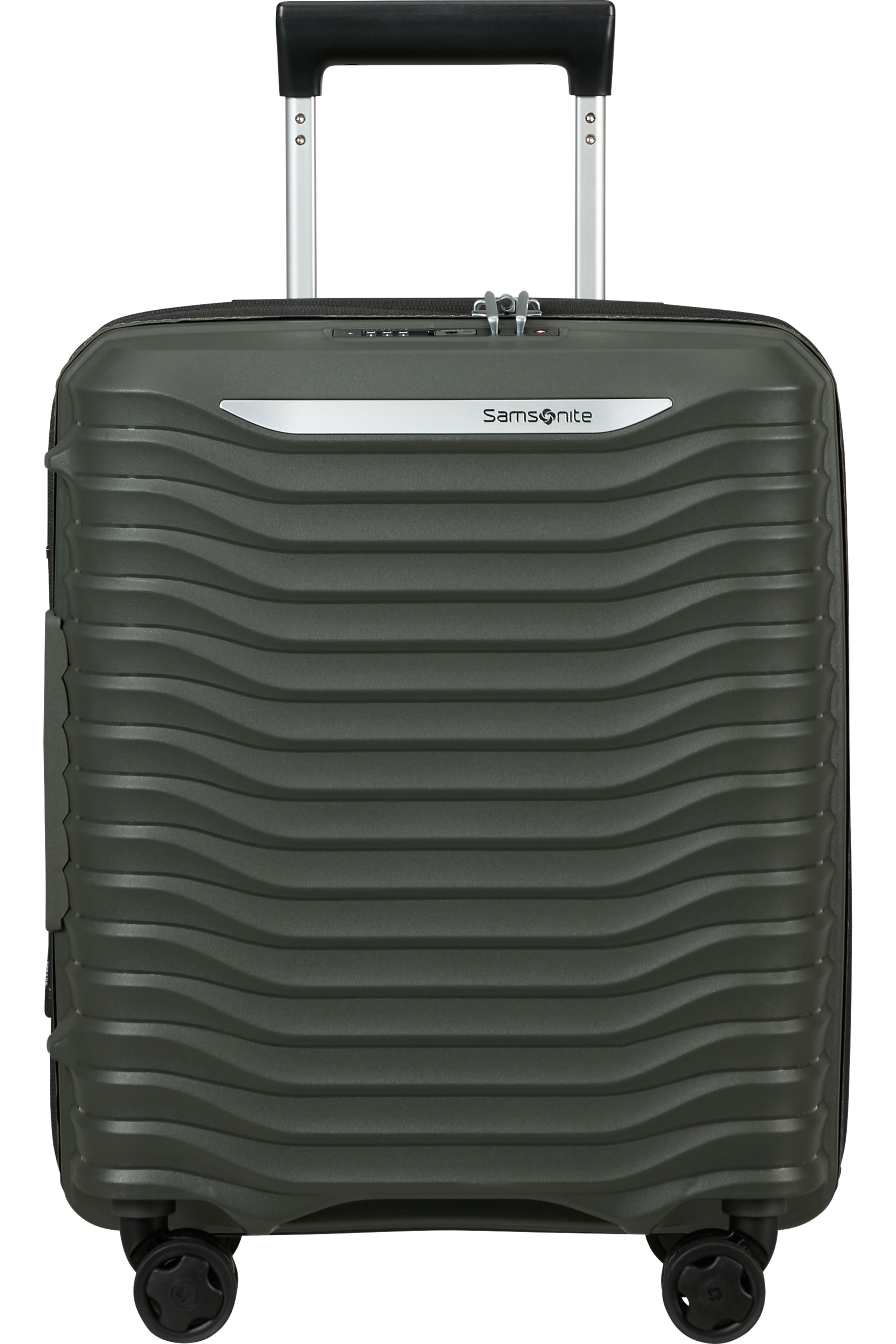 Upscape Valise sous-siège à 4 roues 45cm - Climbing Ivy