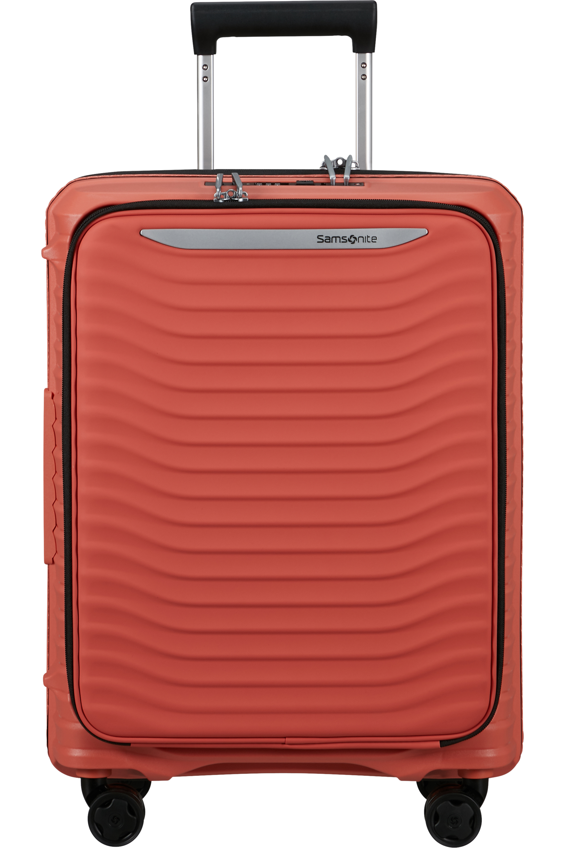 Upscape Valise à 4 roues extensible 55cm - Clay