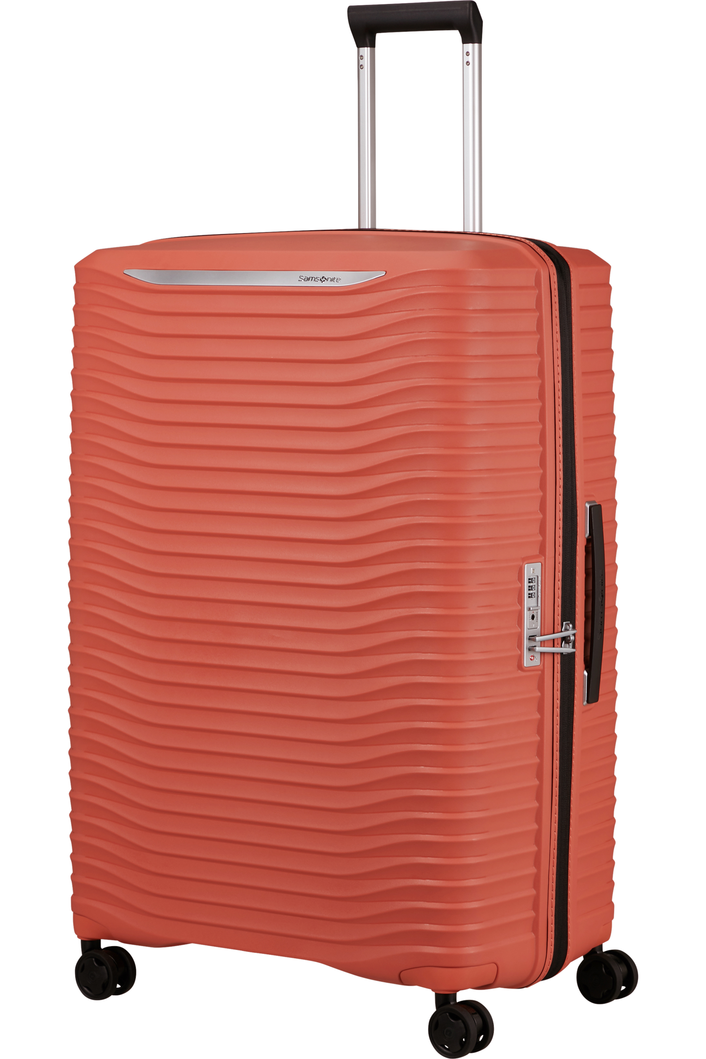 Upscape Valise à 4 roues extensible 81cm - Clay