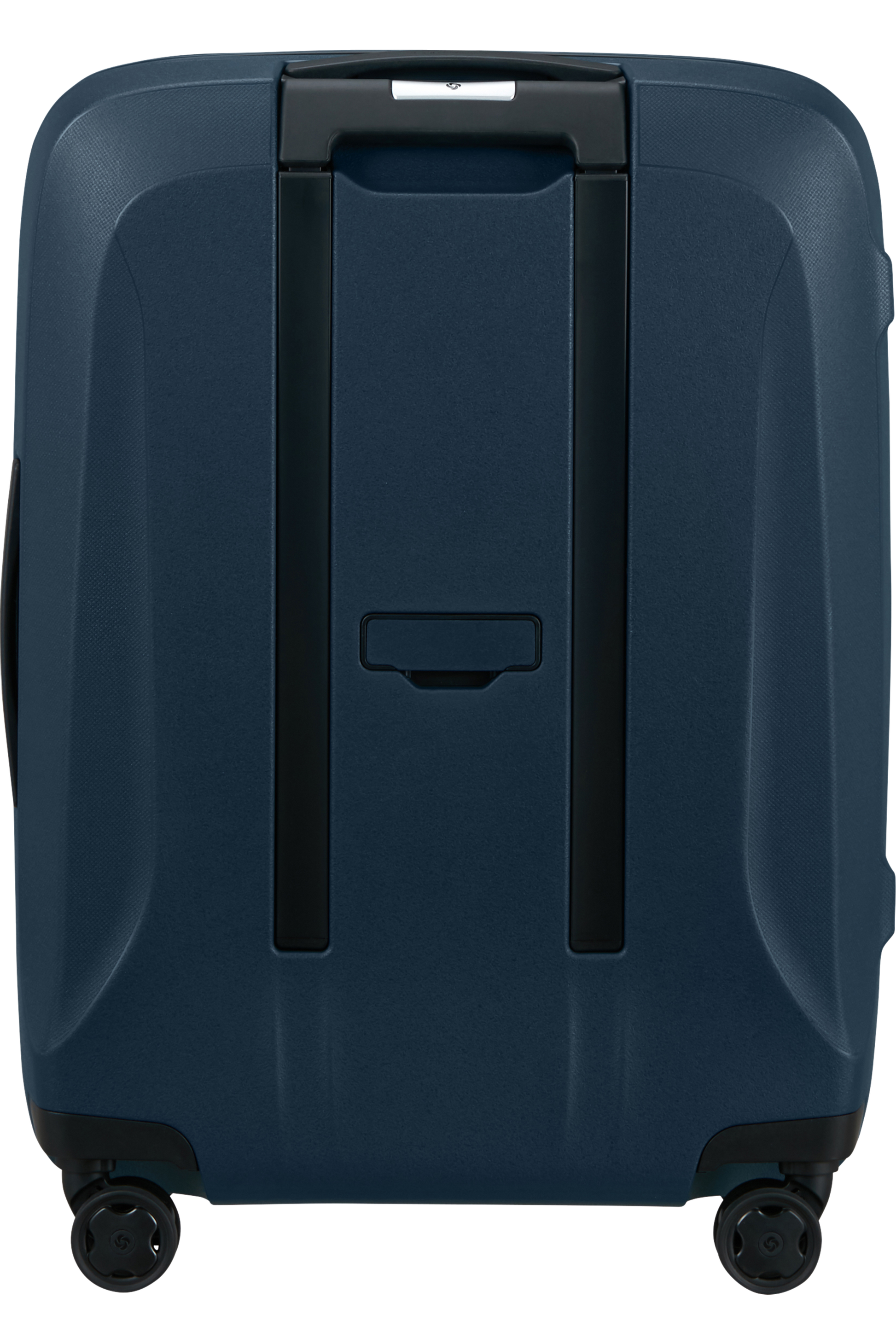 Essens Valise à 4 roues extensible 55cm - Bleu nuit
