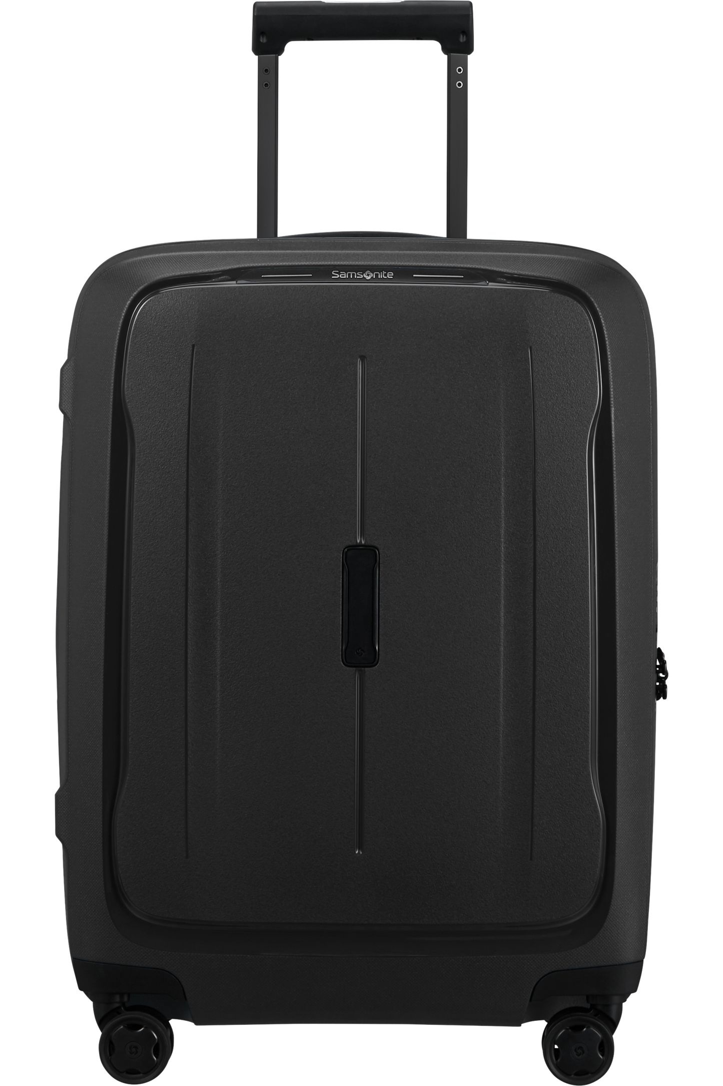 Essens Valise à 4 roues extensible 55cm - Gris