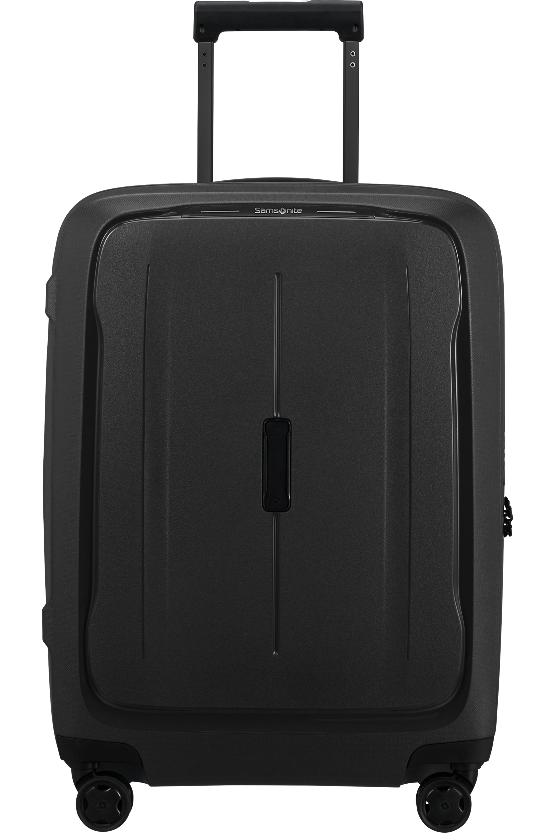 Essens Valise à 4 roues extensible 55cm - Gris
