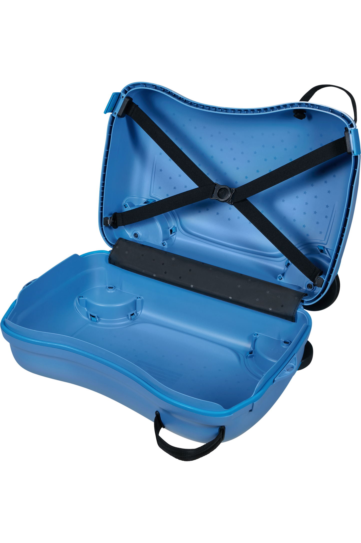 Dream2go Disney Valise à 4 roues - Stitch