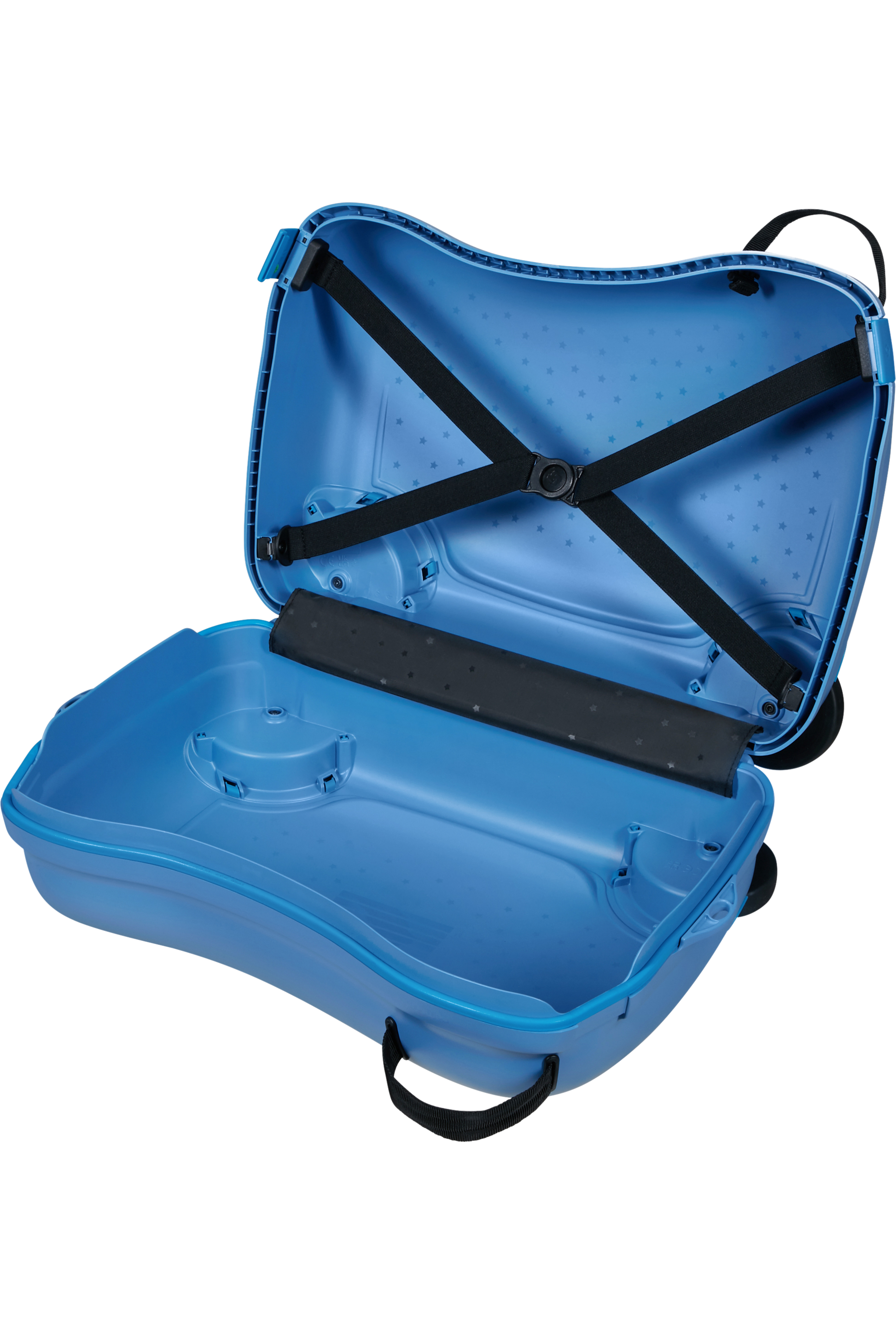 Dream2go Disney Valise à 4 roues - Stitch