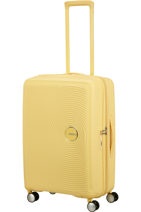 SoundBox 67cm Bagage moyen séjour - Pastel Yellow