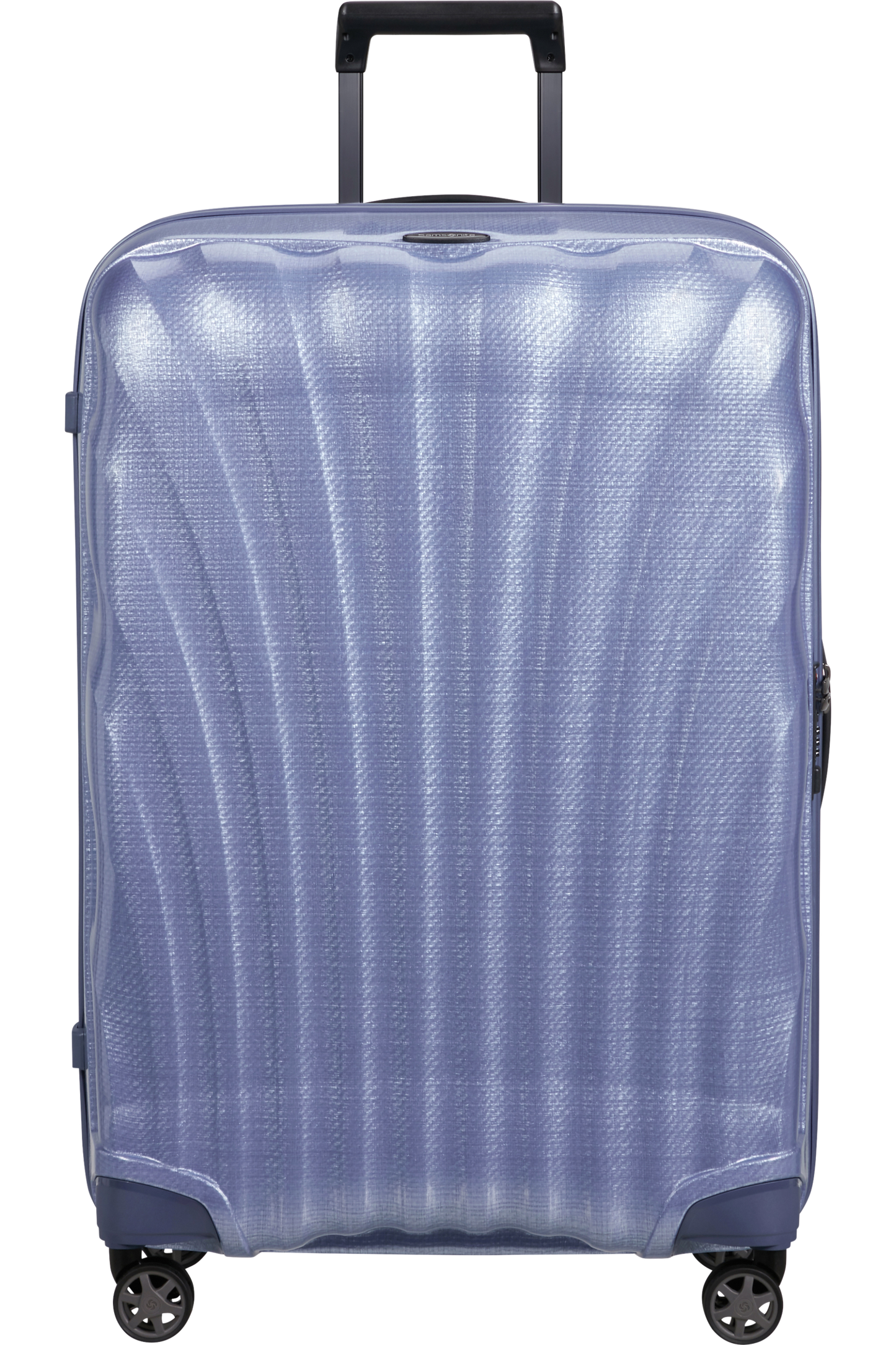 C-Lite Valise à 4 roues 75cm - Lavande