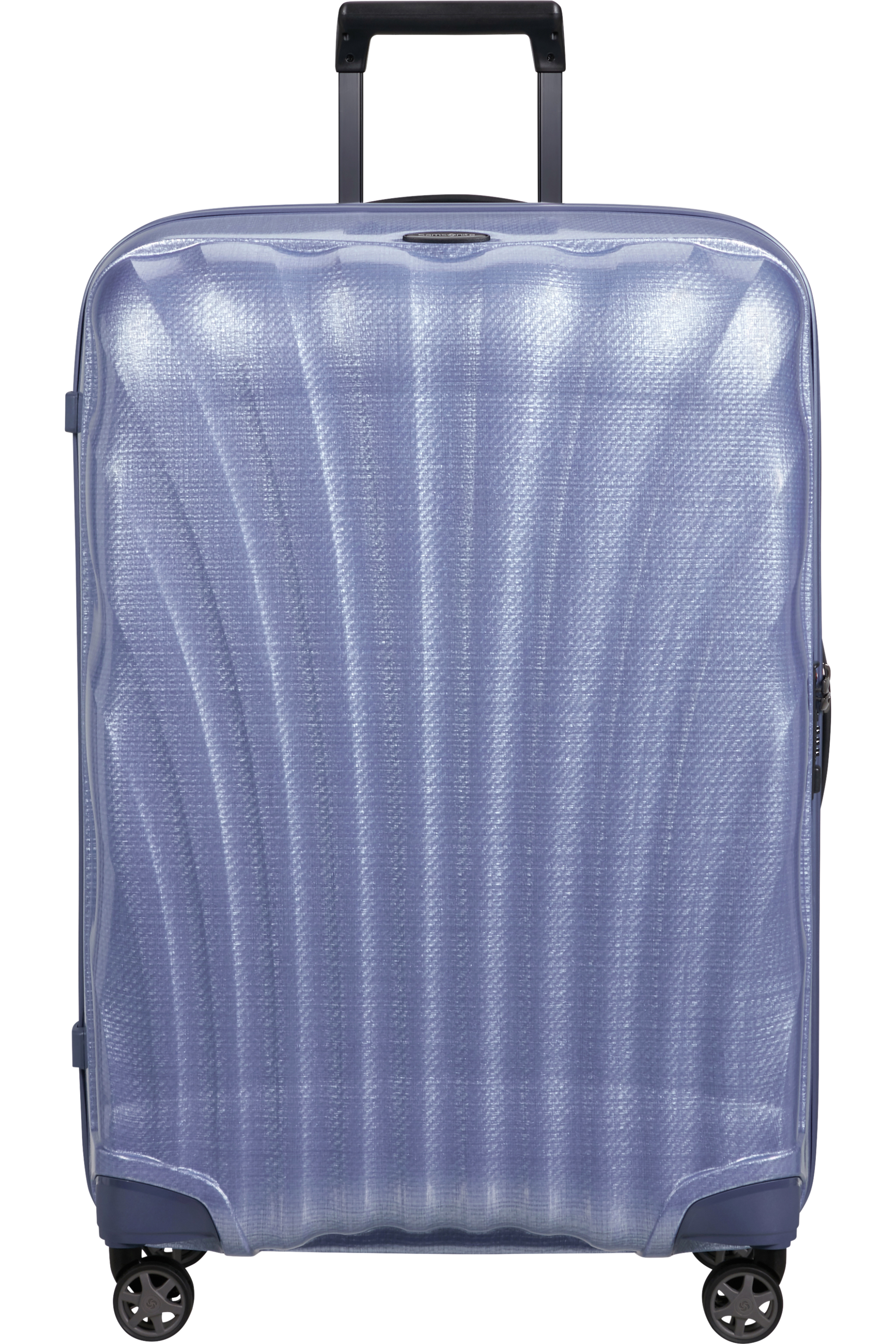 C-Lite Valise à 4 roues 75cm - Lavande