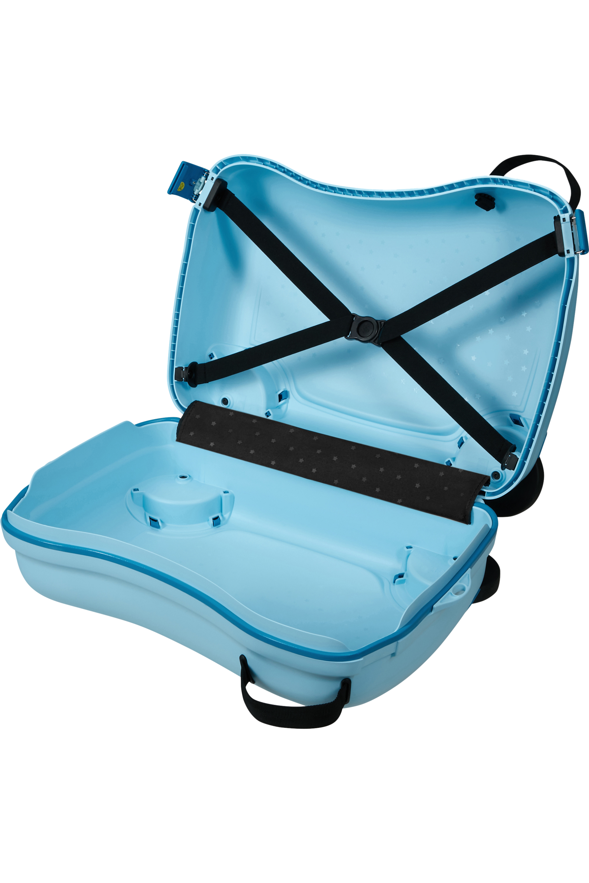 Dream2go Disney Valise à 4 roues - Frozen Magic