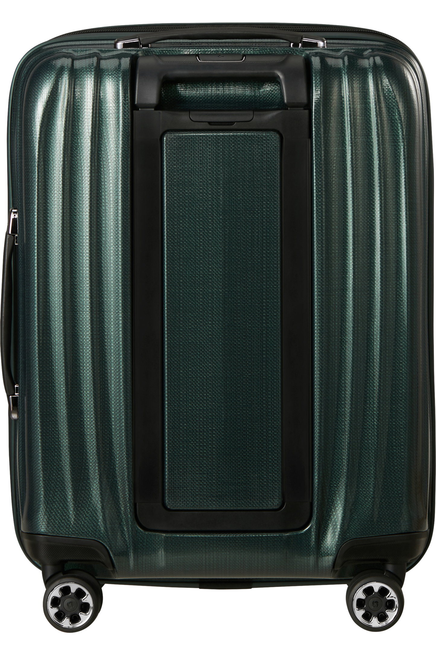 Nexis Valise à 4 roues extensible 55cm - Deep Forest