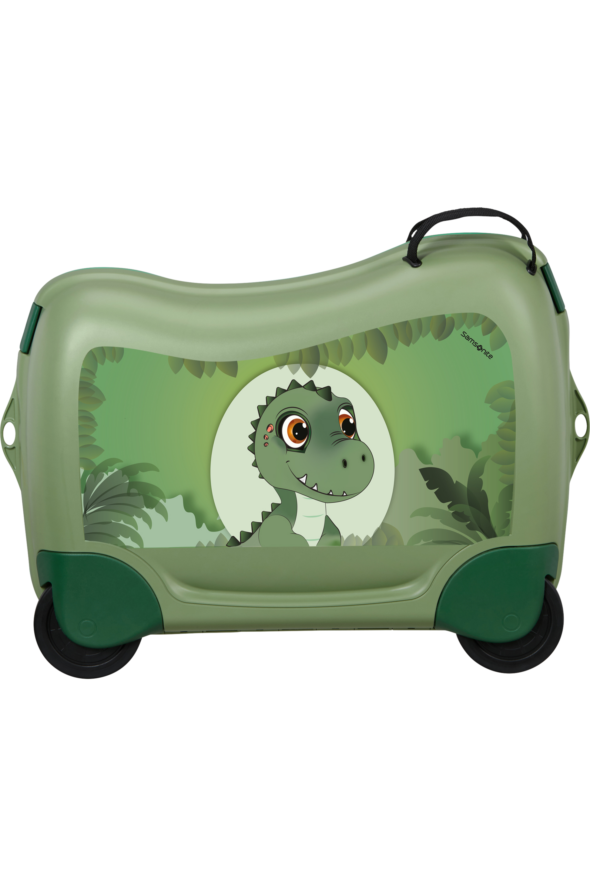 Dream2go Valise à 4 roues - Dino Rex