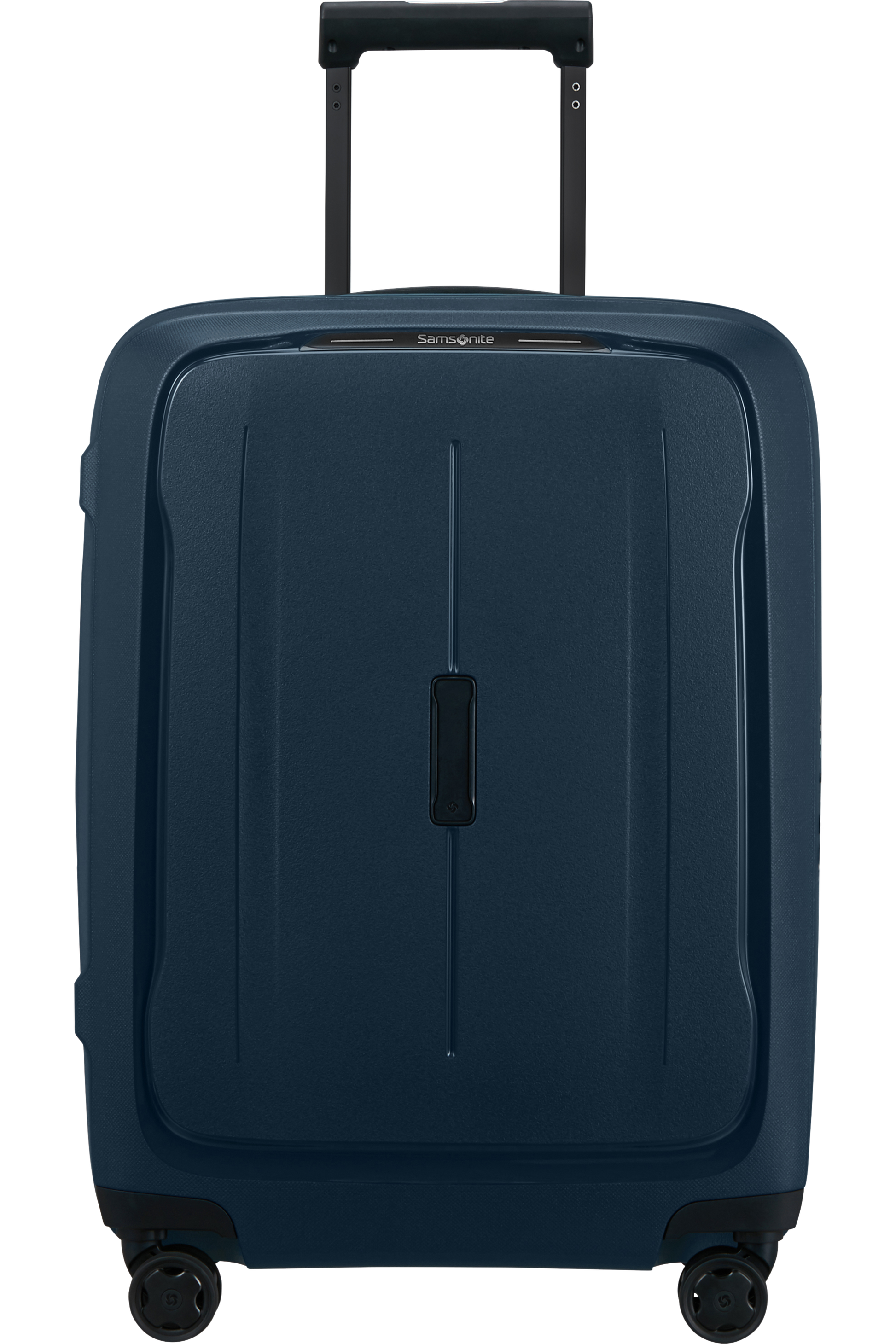 Essens Valise à 4 roues extensible 55cm - Bleu nuit