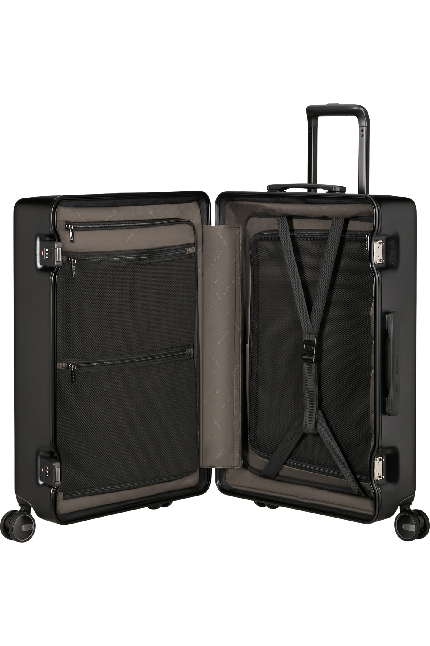 Focus Valise à 4 roues 69cm - Matt Graphite