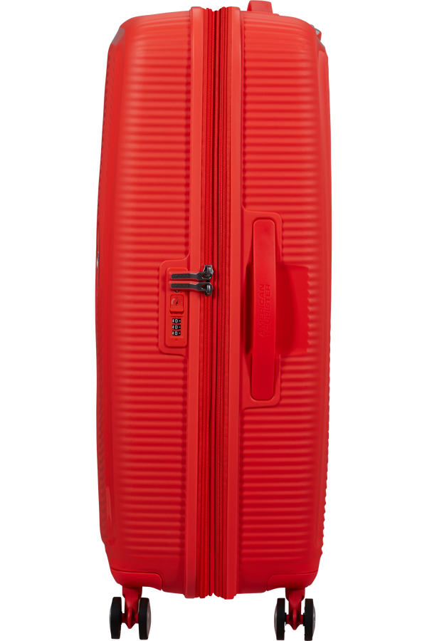 SoundBox 77cm Bagage long séjour - Neon Orange