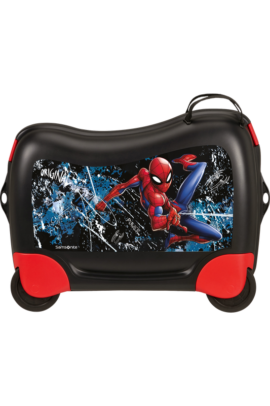 Dream2go Disney Valise à 4 roues - Spiderman Mystery
