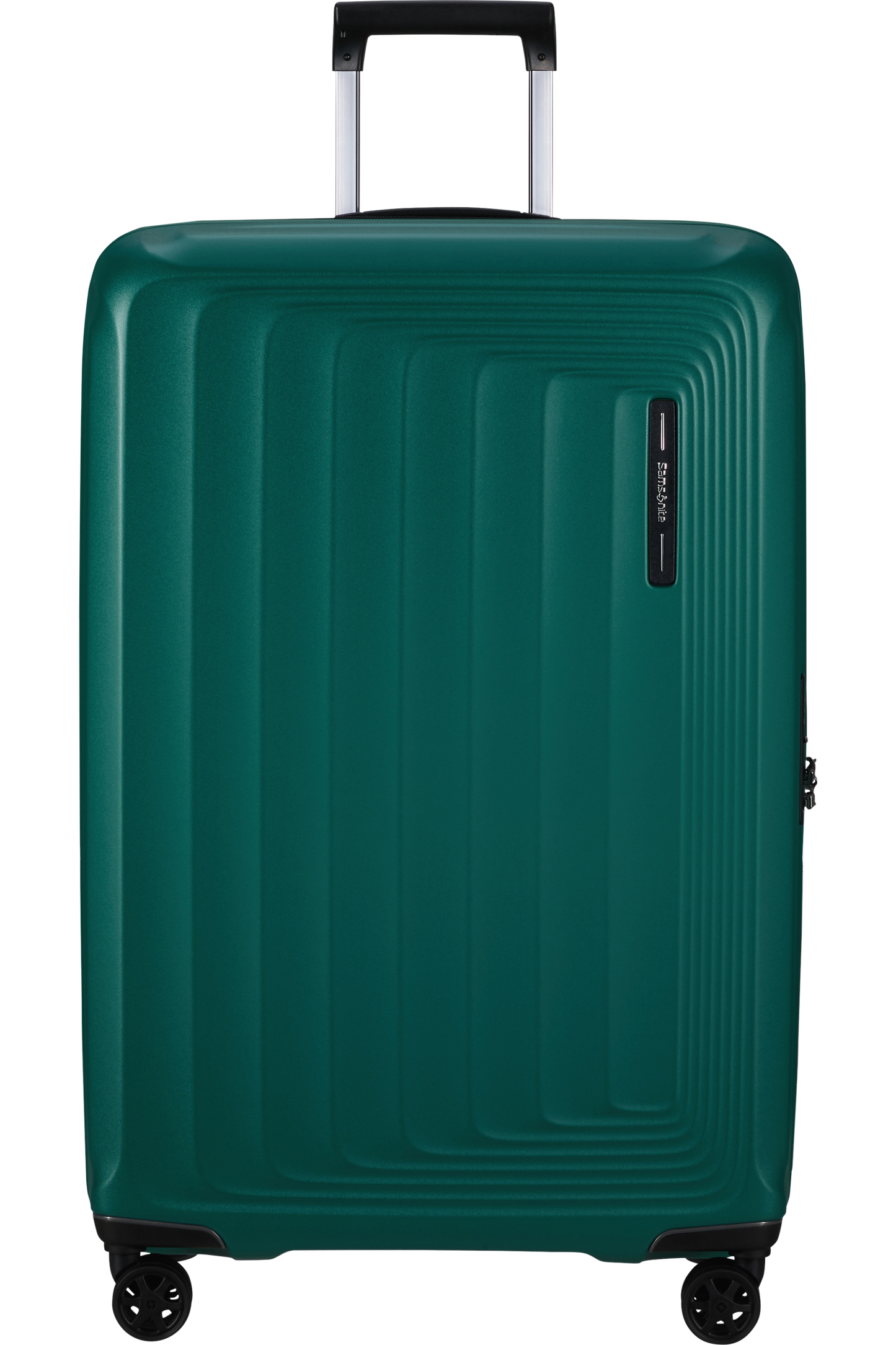 Nuon Valise à 4 roues extensible 75cm - Pine Green