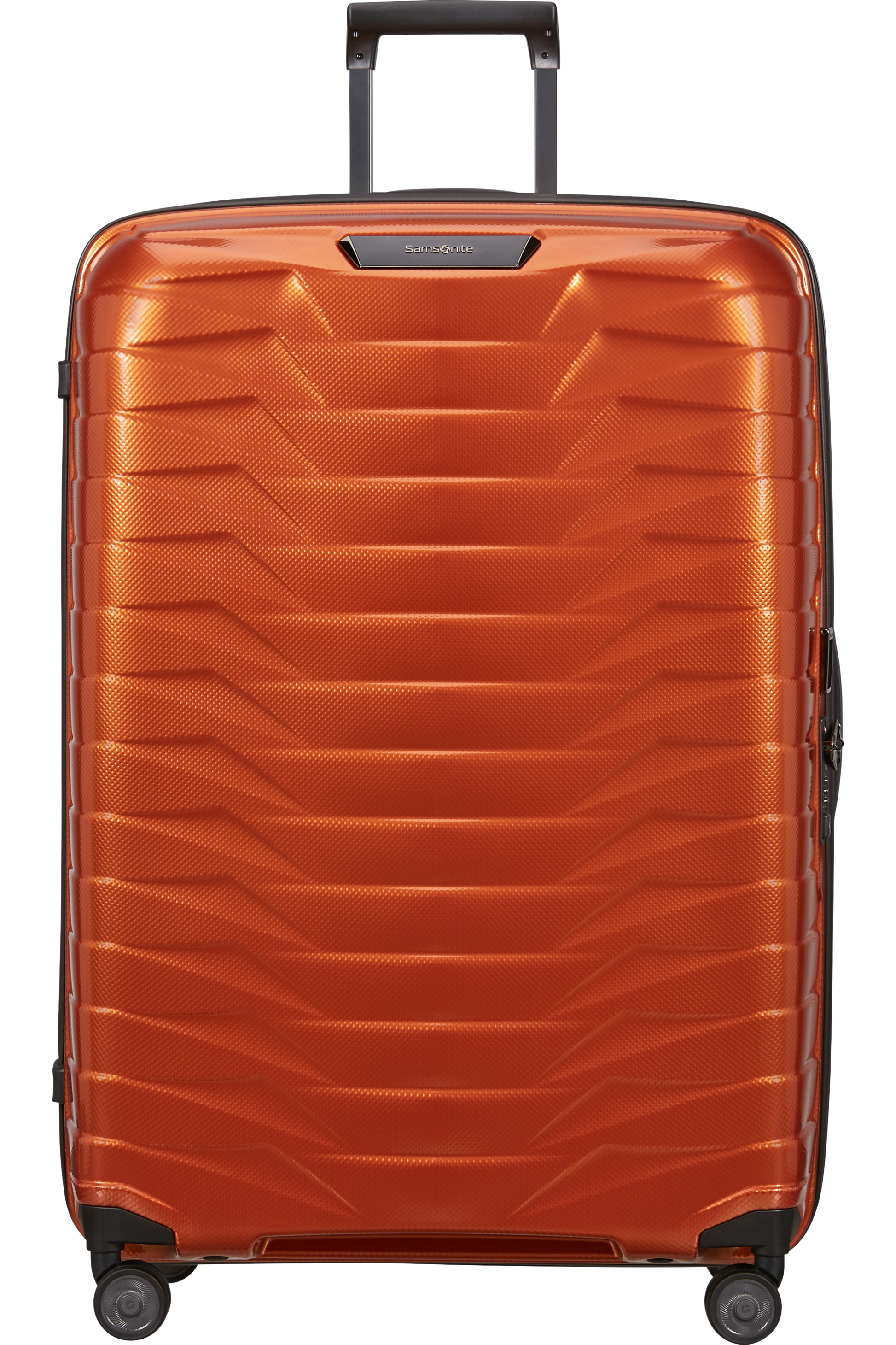 Proxis Valise à 4 roues 81cm - Flame