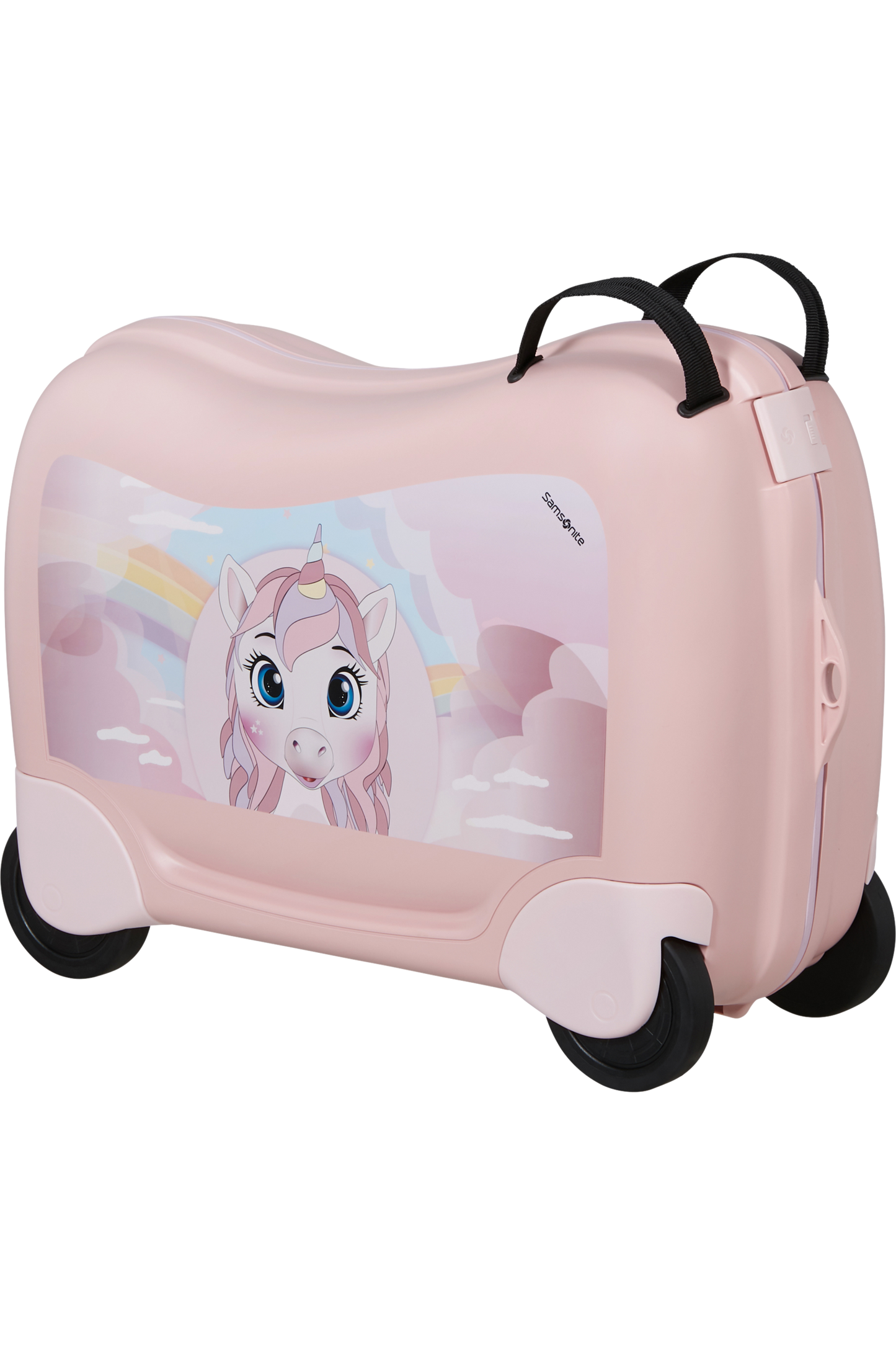 Dream2go Valise à 4 roues - Unicorn Tess