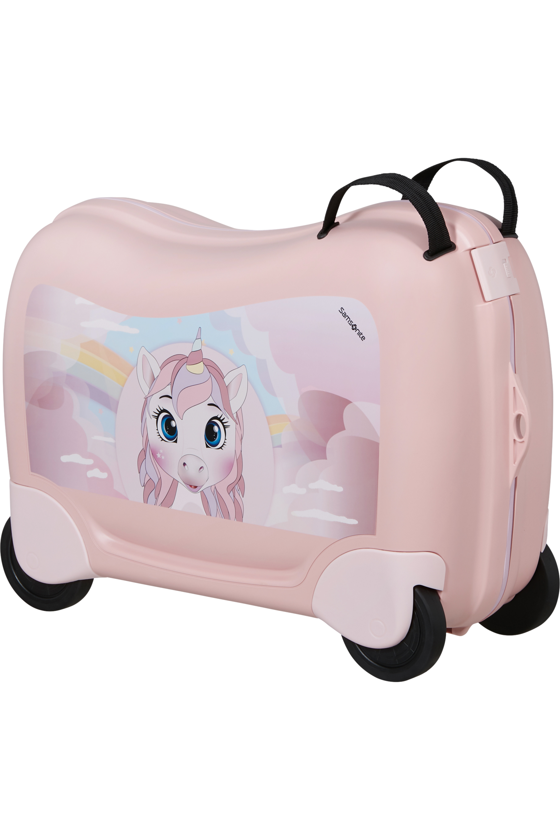 Dream2go Valise à 4 roues - Unicorn Tess