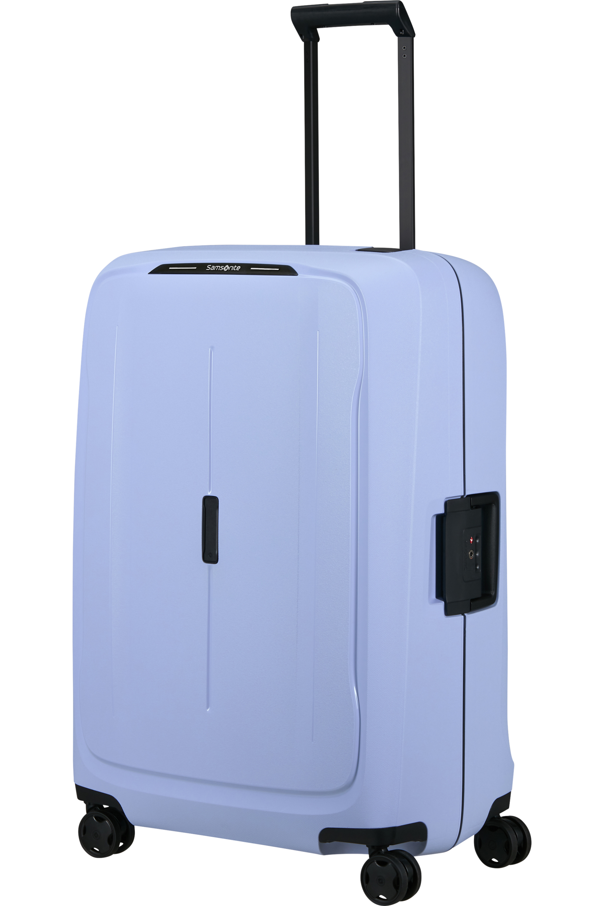 Essens Valise à 4 roues 75cm - Lavande