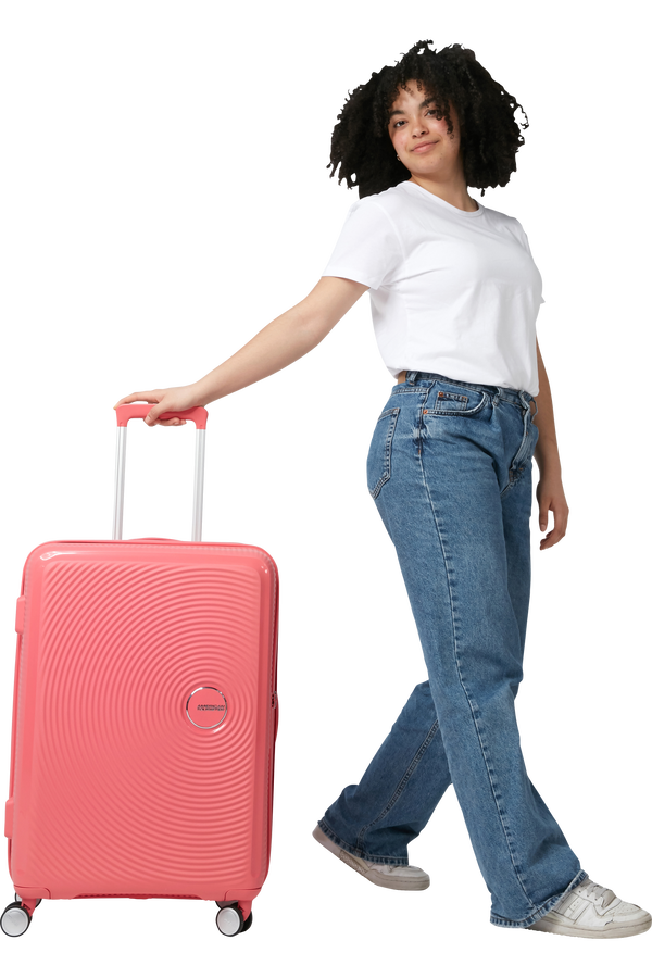 SoundBox 67cm Bagage moyen séjour - Sun Kissed Coral