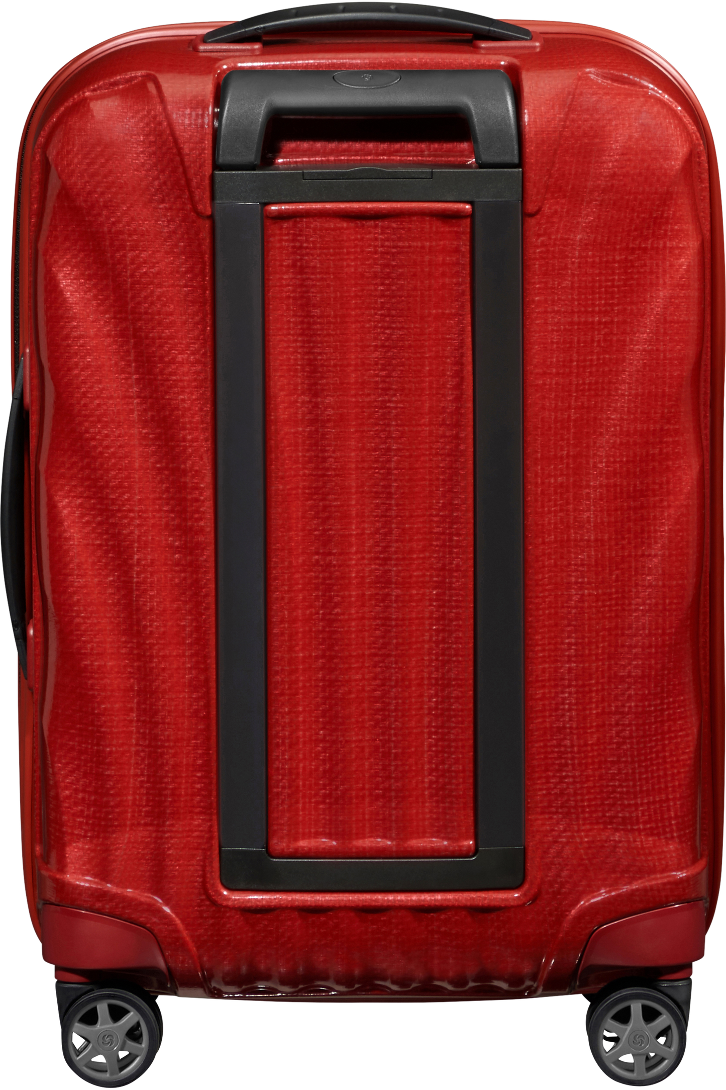 C-Lite Valise à 4 roues extensible 55cm - Rouge piment