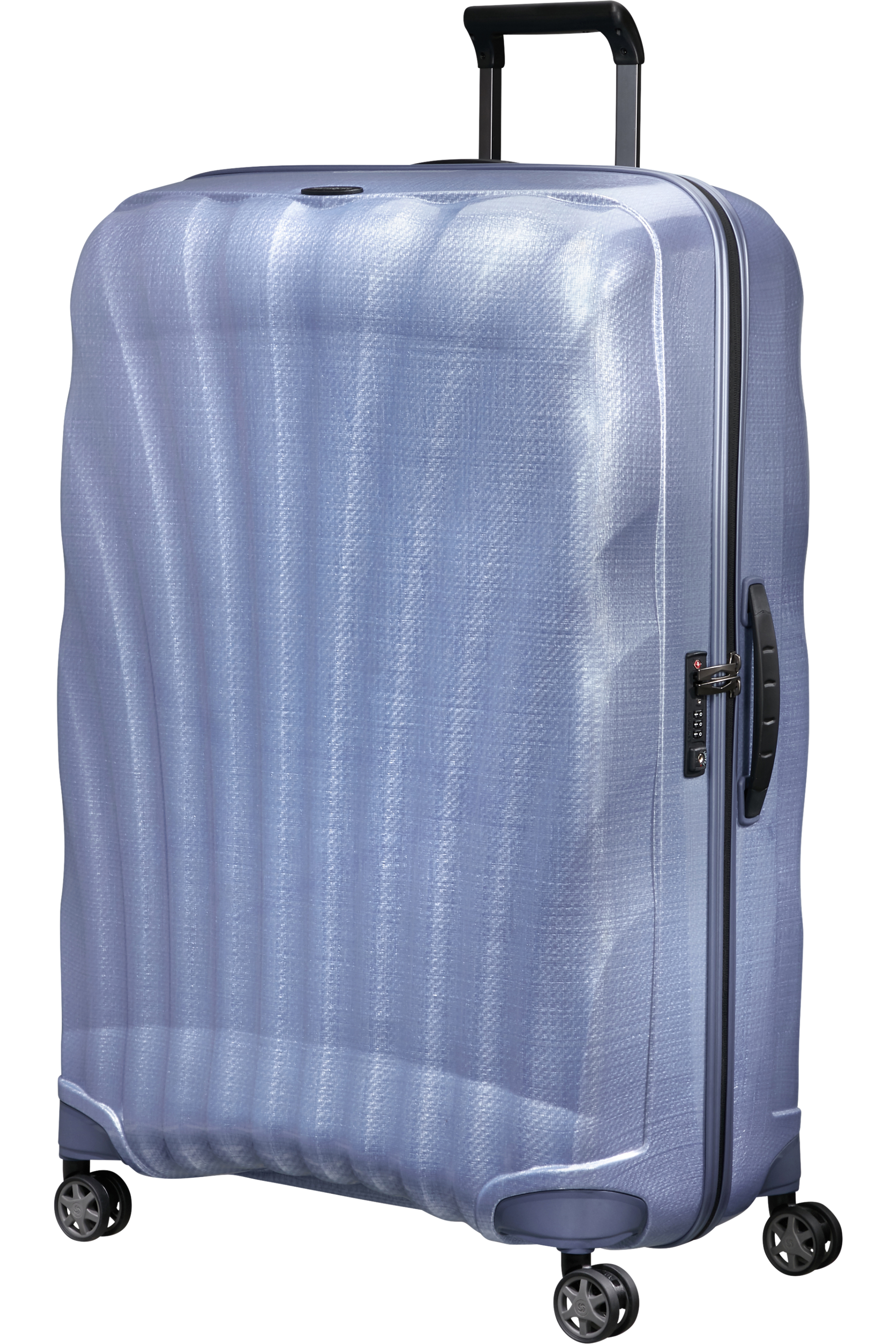 C-Lite Valise à 4 roues 86cm - Lavande