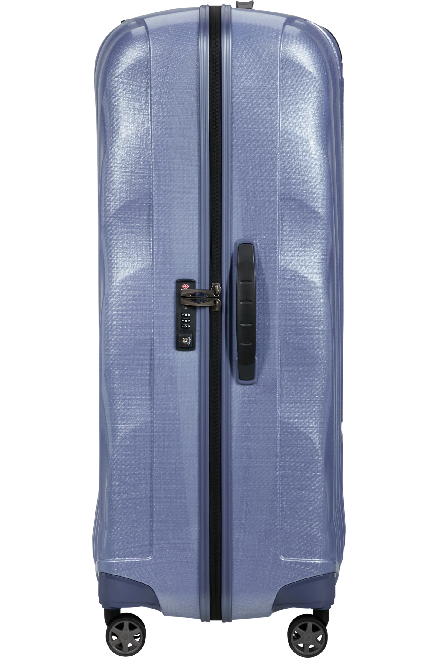 C-Lite Valise à 4 roues 81cm - Lavande