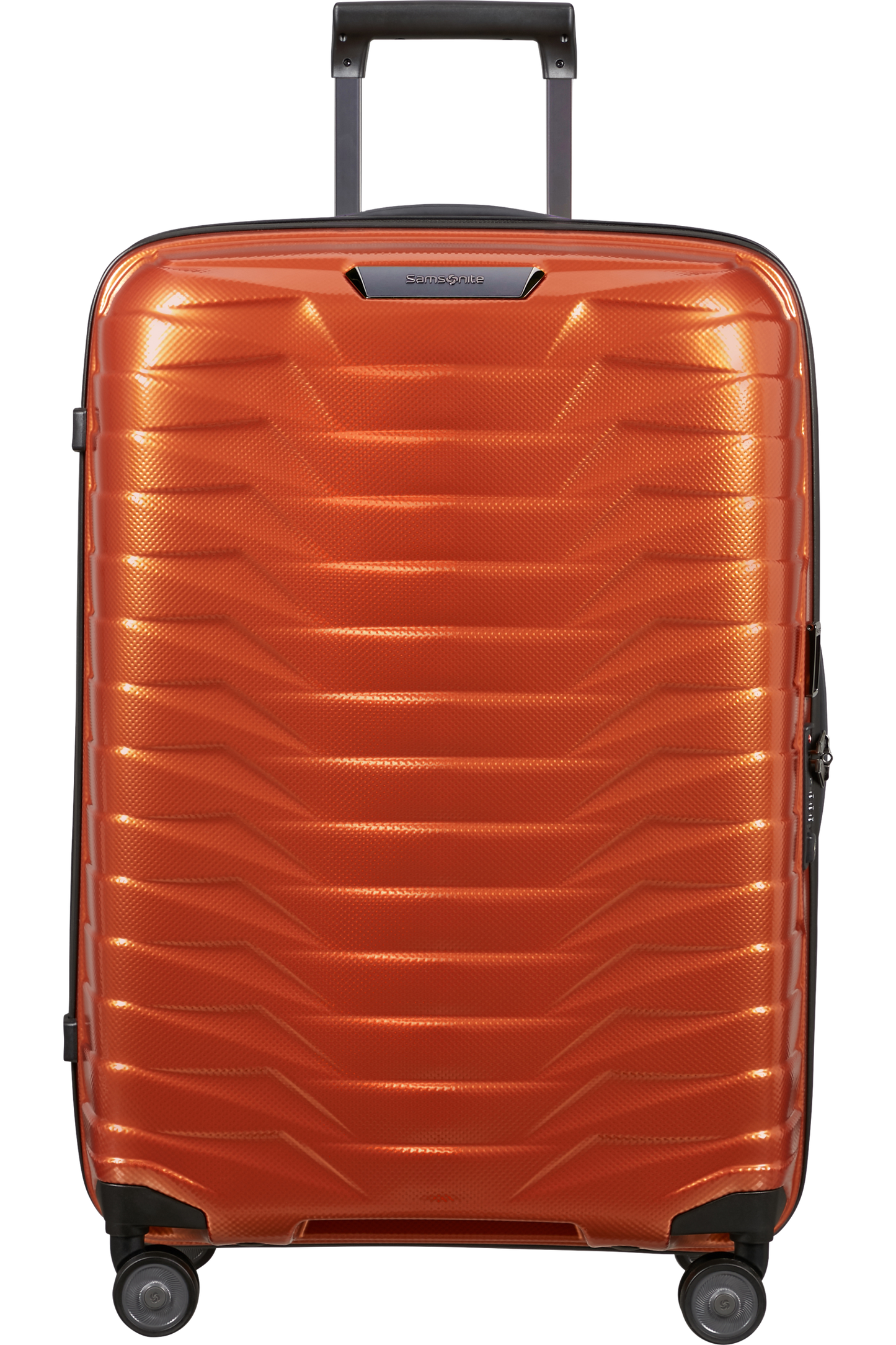 Proxis Valise à 4 roues 69cm - Flame