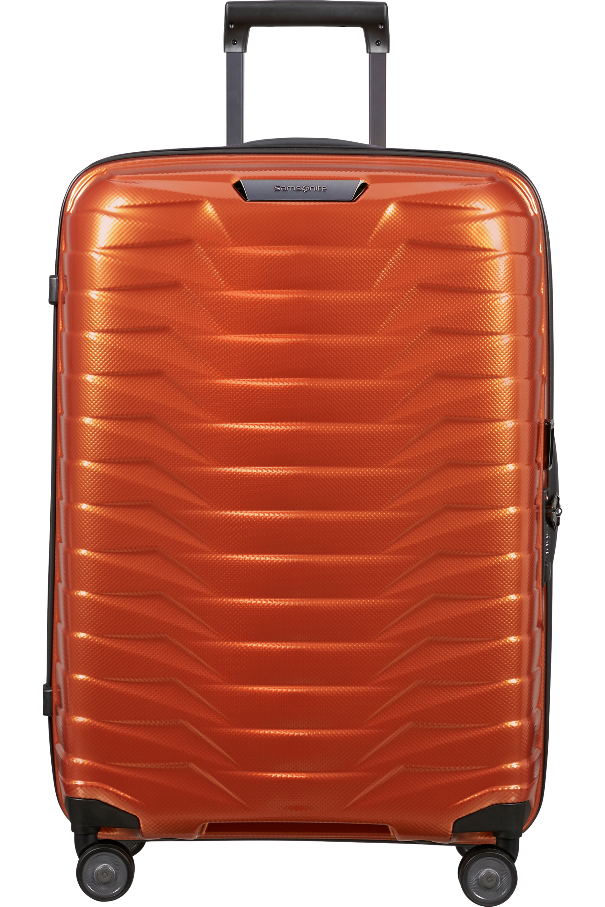 Proxis Valise à 4 roues 69cm - Flame