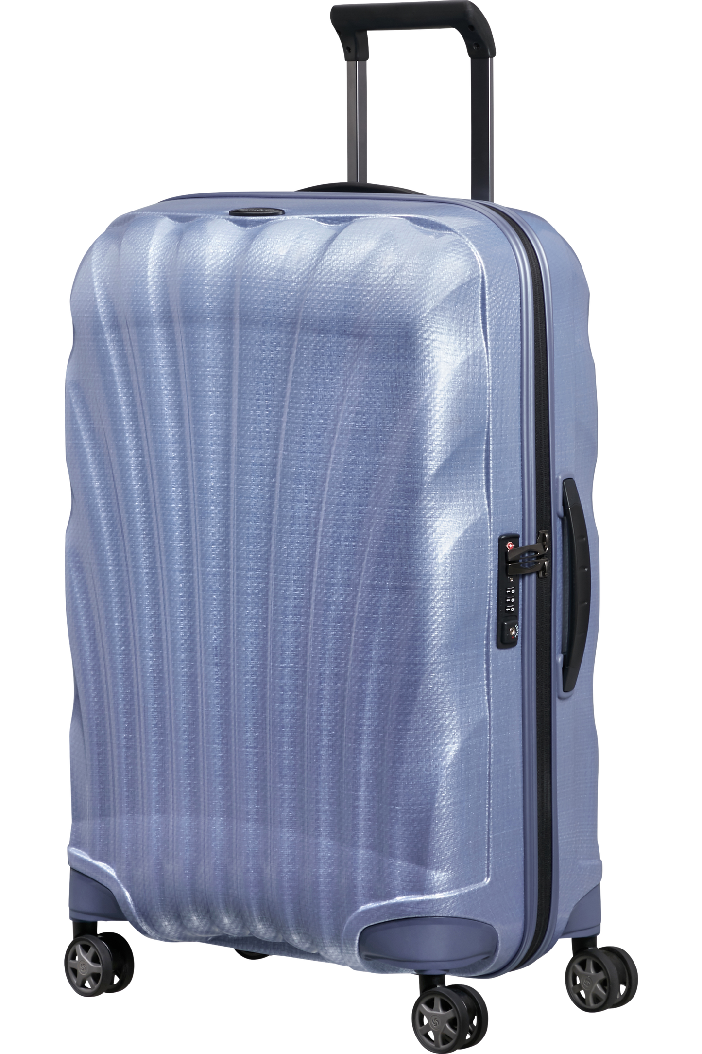 C-Lite Valise à 4 roues 69cm - Lavande
