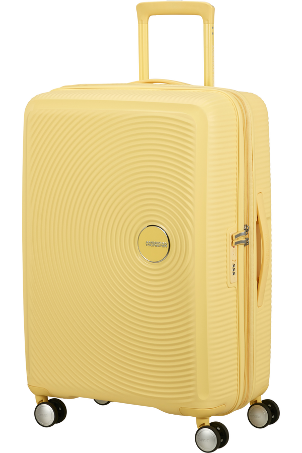 SoundBox 67cm Bagage moyen séjour - Pastel Yellow