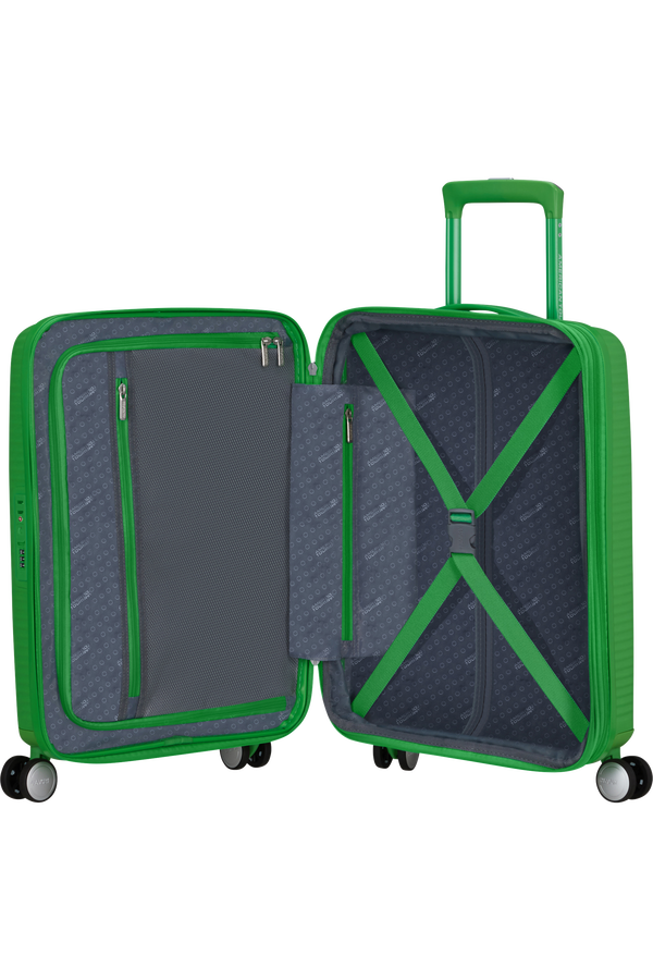 SoundBox 55cm Bagage cabine - Grass Green
