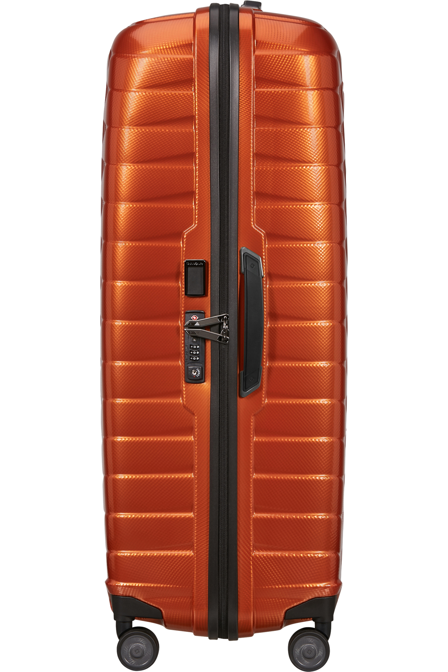 Proxis Valise à 4 roues 86cm - Flame