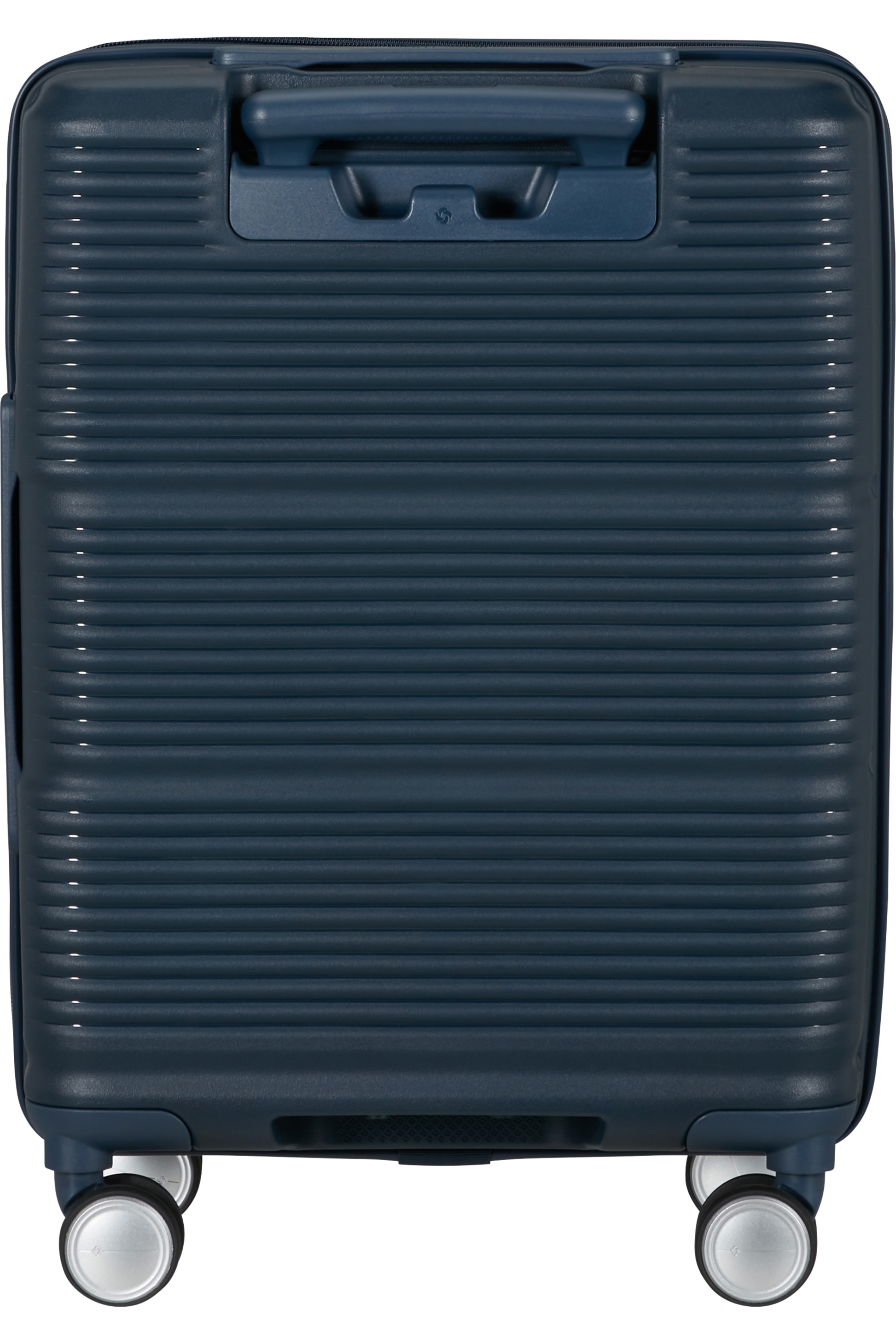 Paralux Valise 4 roues extensible 55cm - Bleu marine foncé