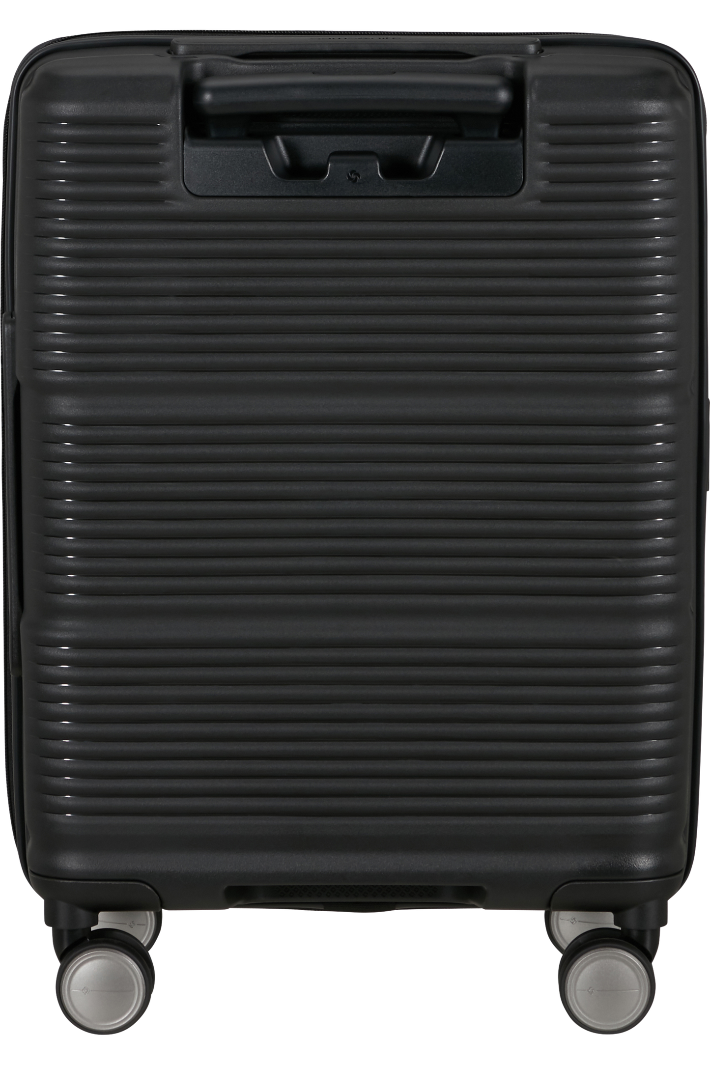 Paralux Valise 4 roues extensible 55cm - Noir