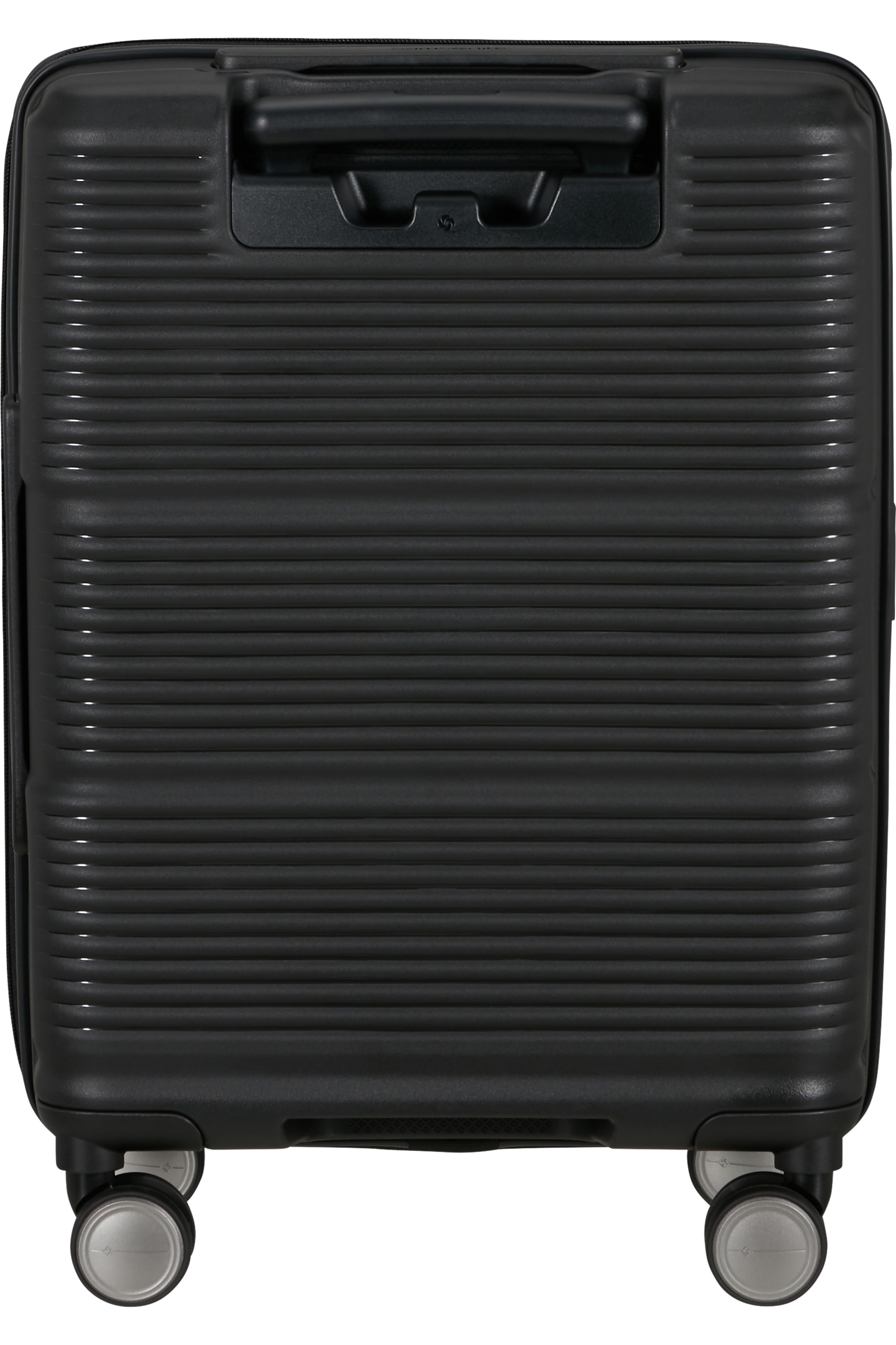 Paralux Valise 4 roues extensible 55cm - Noir