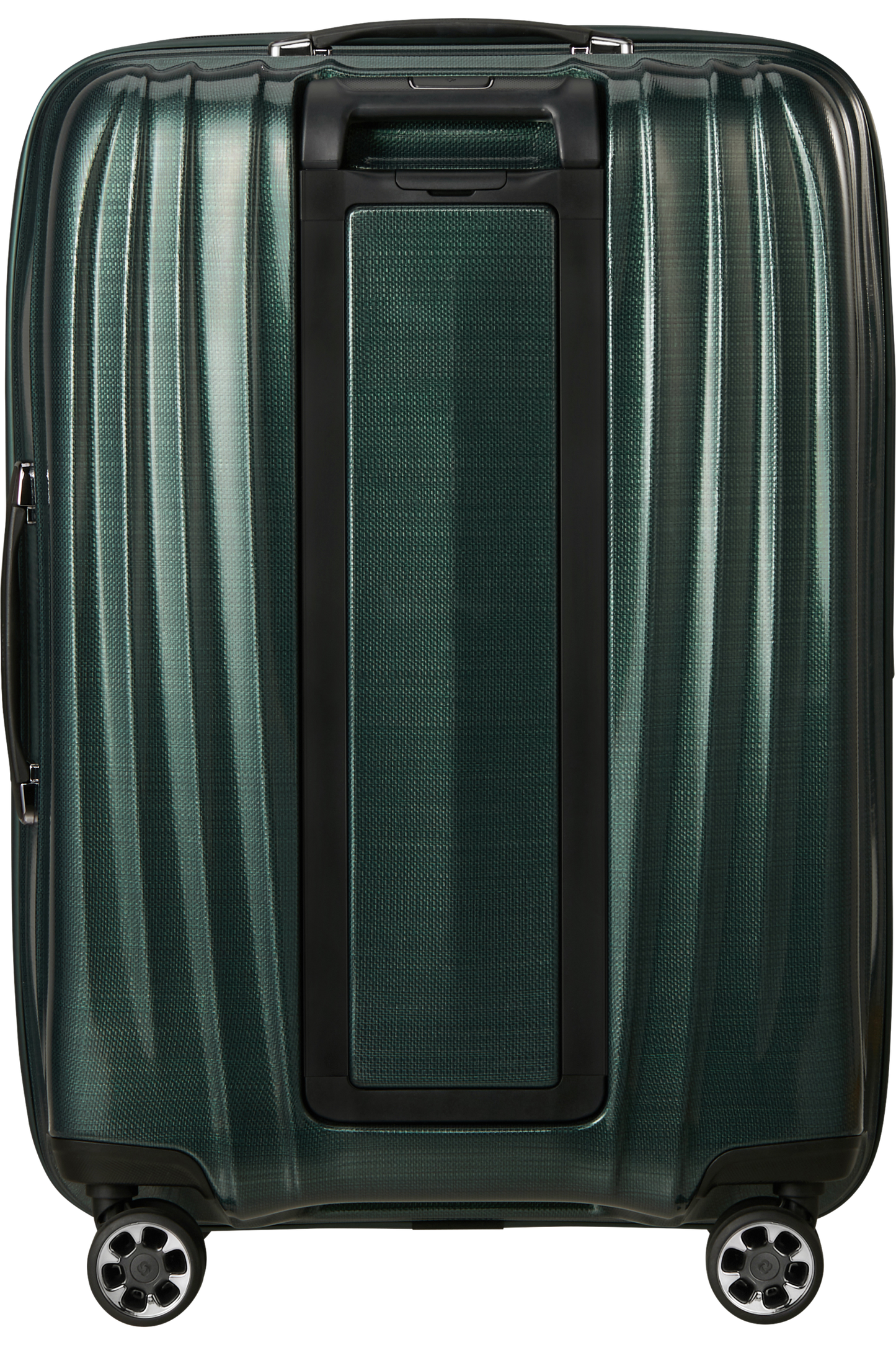 Nexis Valise à 4 roues extensible 70cm - Deep Forest