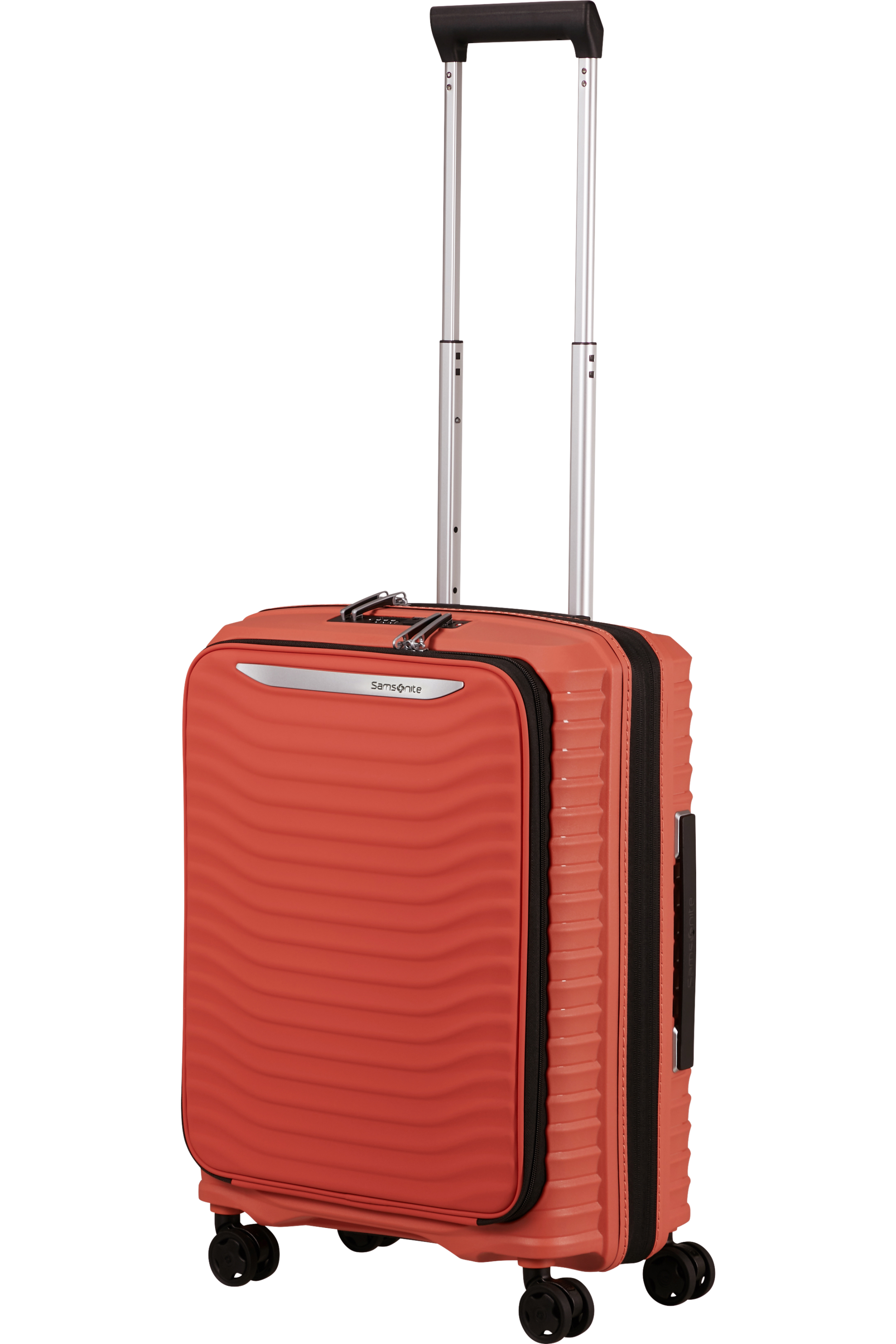 Upscape Valise à 4 roues extensible 55cm - Clay