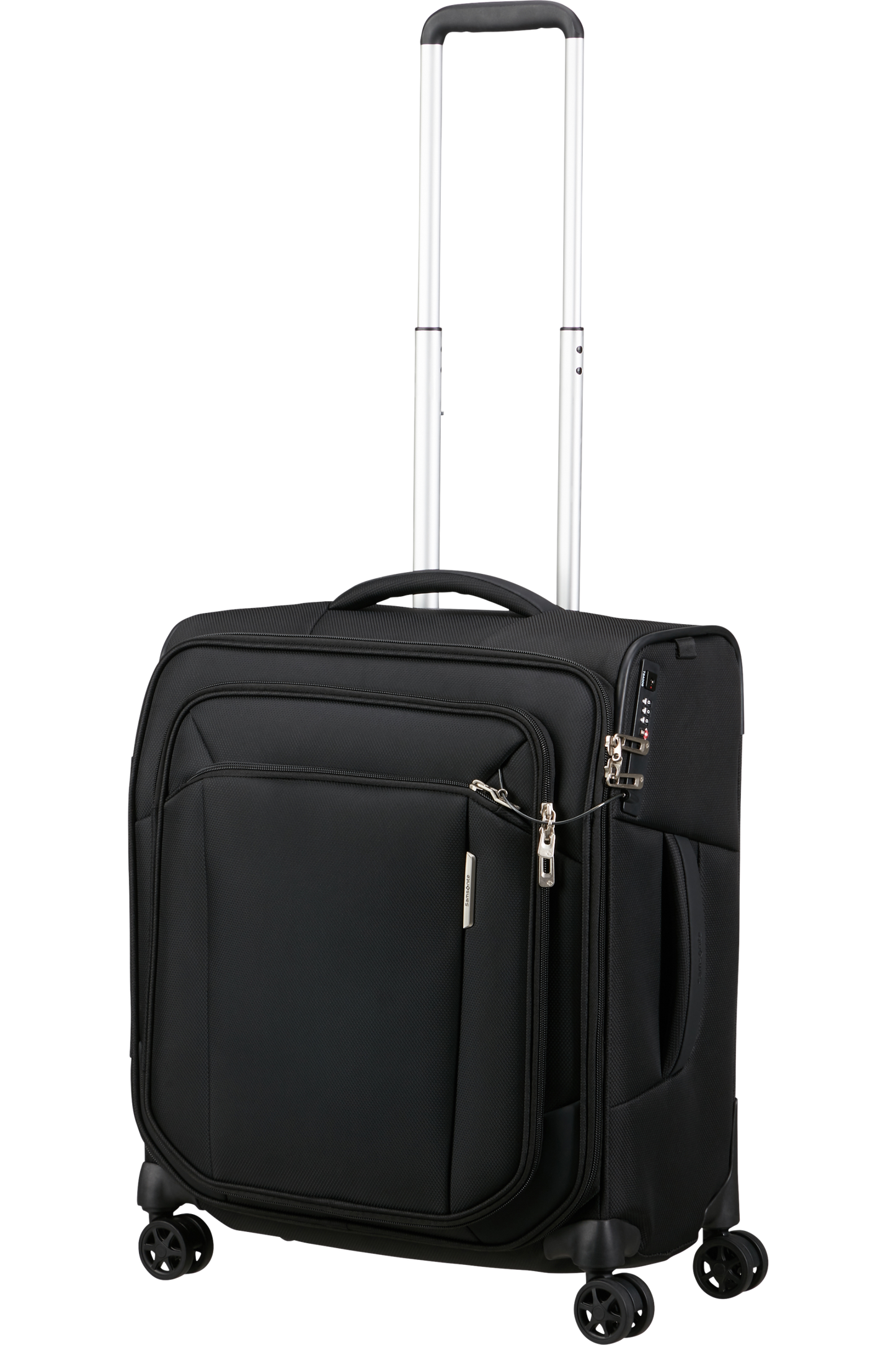 Respark Valise à 4 roues 56cm - Ozone Black