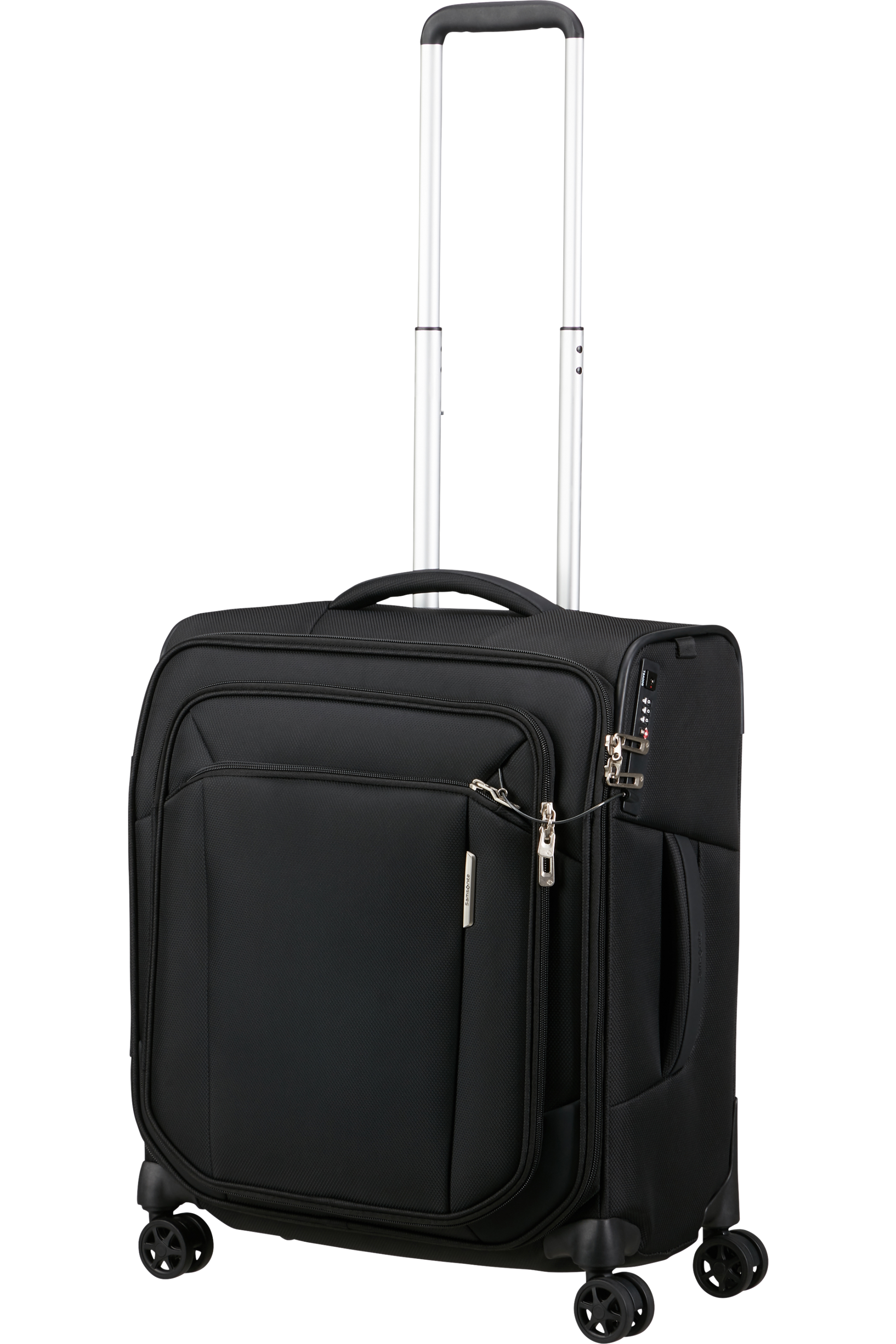 Respark Valise à 4 roues 56cm - Ozone Black