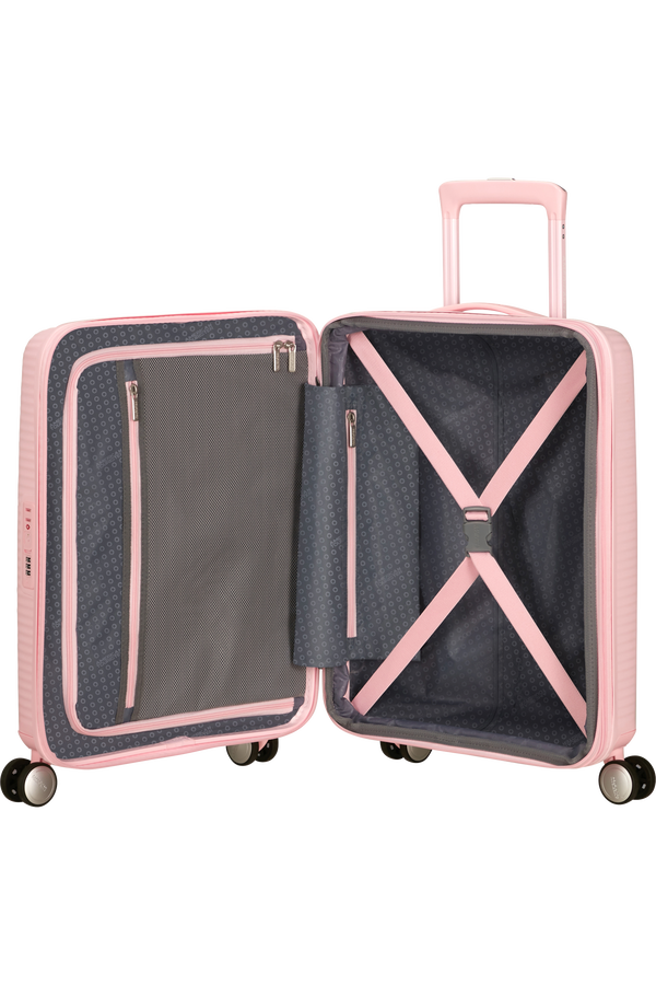 SoundBox 55cm Bagage cabine - Pastel Pink