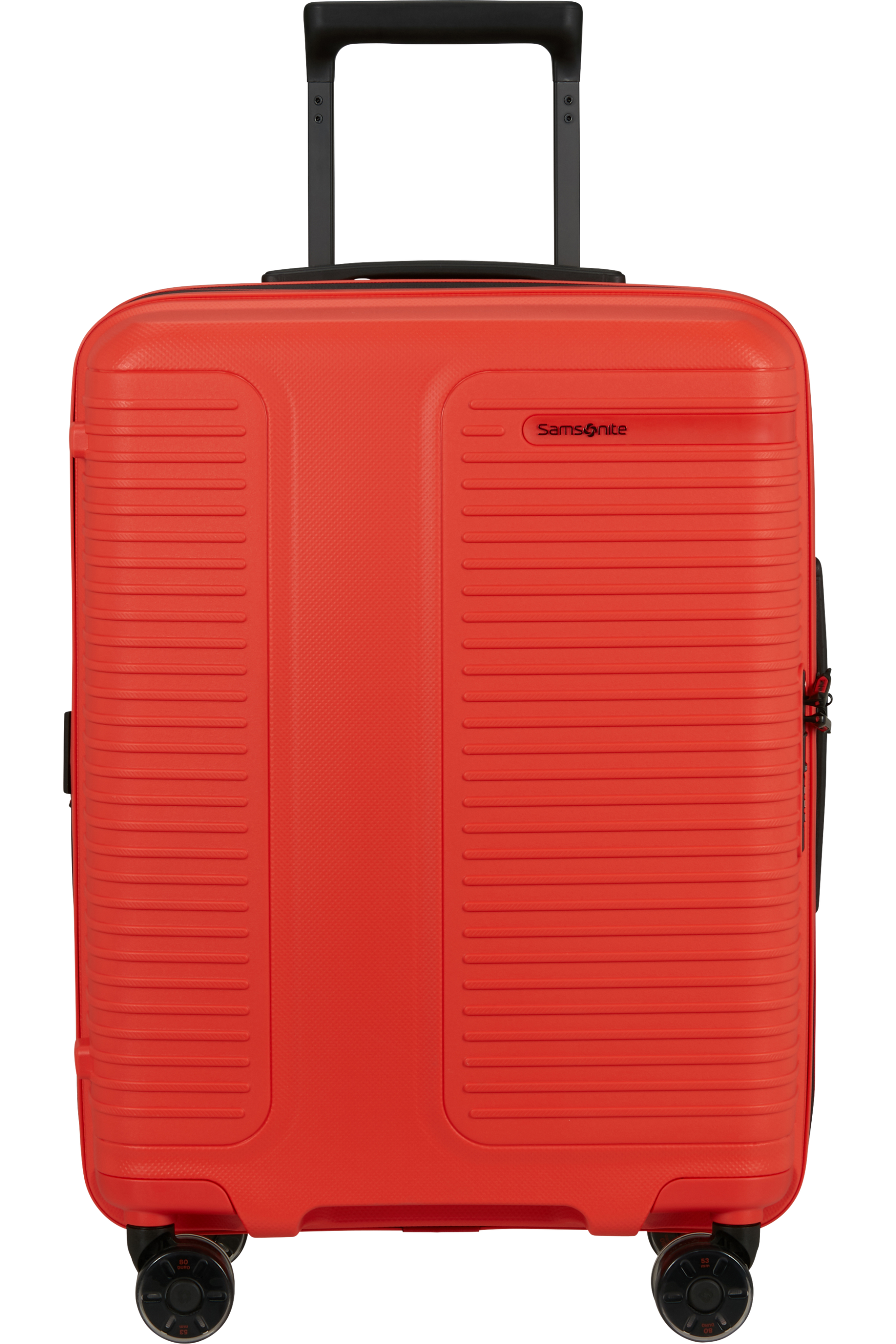 Prodiver Valise à 4 roues extensible 55cm - Tangerine