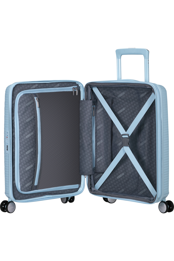 SoundBox 55cm Bagage cabine - Pastel Blue