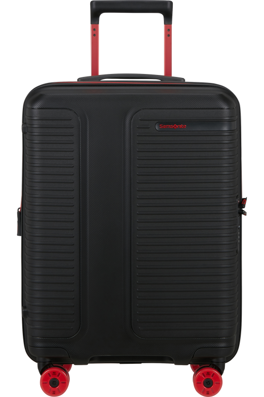 Prodiver Valise à 4 roues extensible 55cm - Noir